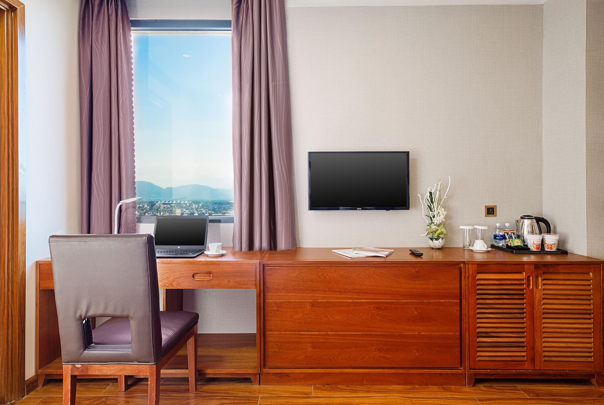 Mercury Boutique Hotel Da Nang Dış mekan fotoğraf