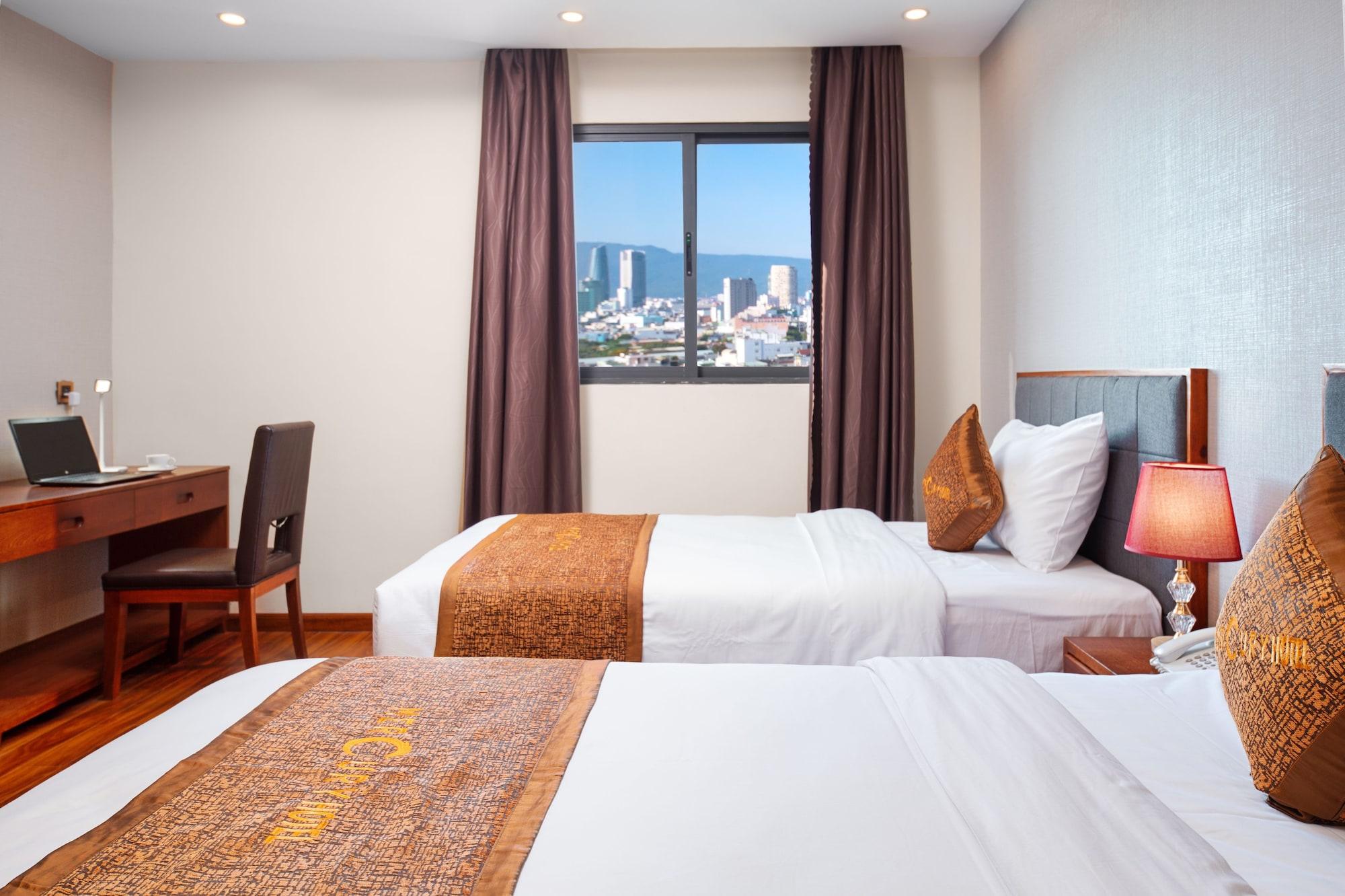 Mercury Boutique Hotel Da Nang Dış mekan fotoğraf