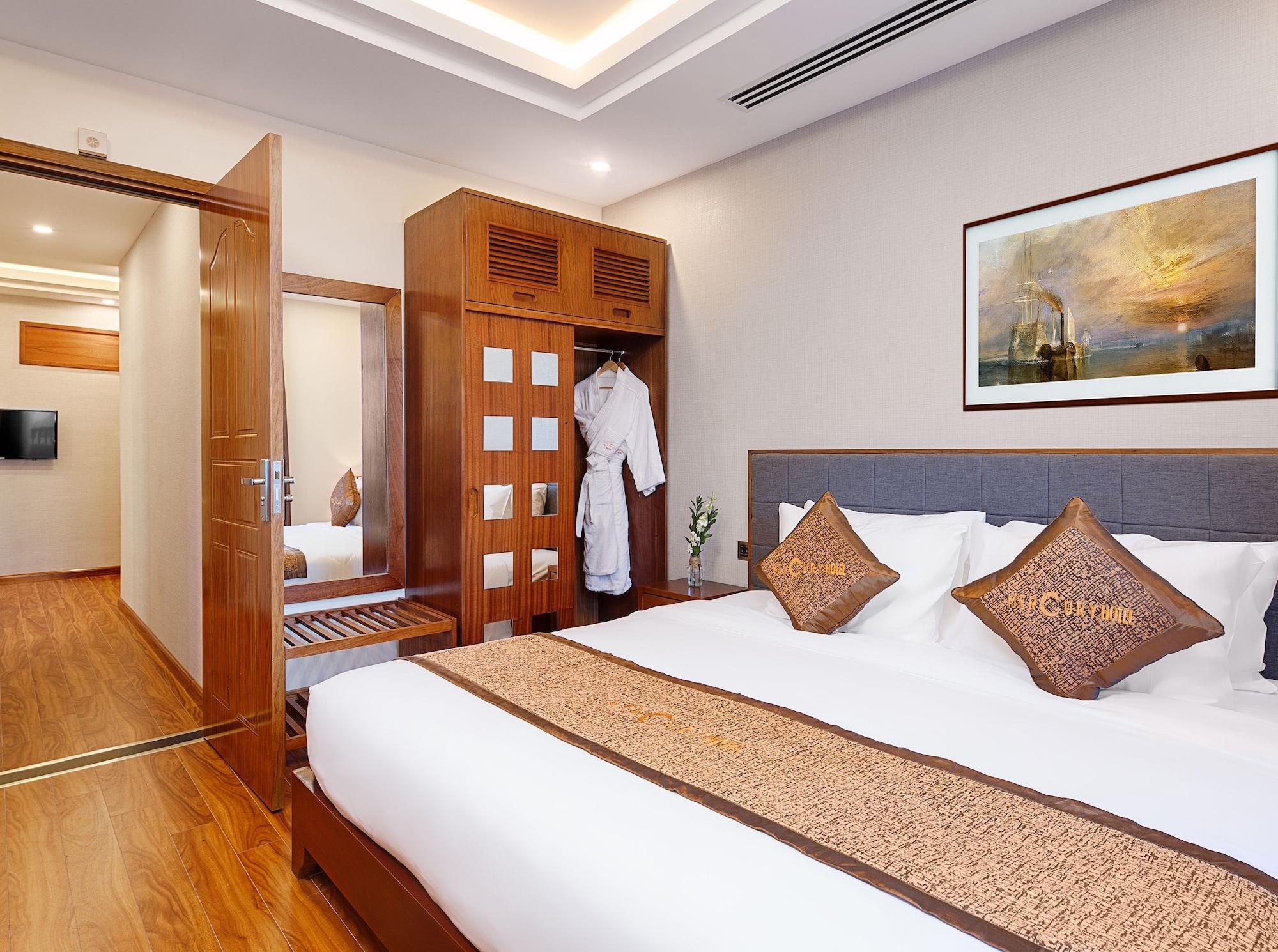 Mercury Boutique Hotel Da Nang Dış mekan fotoğraf