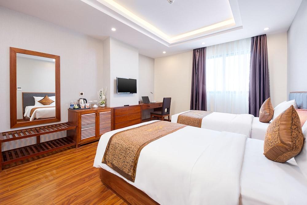 Mercury Boutique Hotel Da Nang Dış mekan fotoğraf