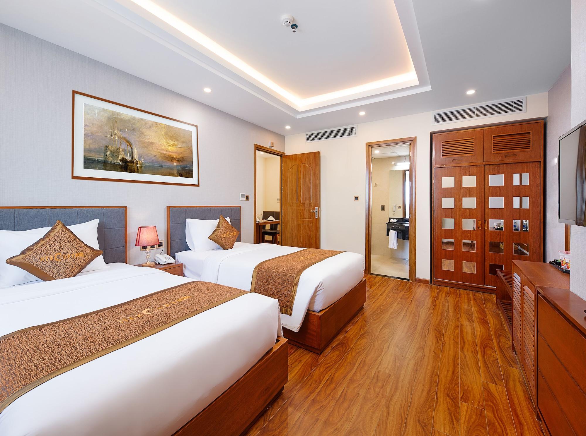 Mercury Boutique Hotel Da Nang Dış mekan fotoğraf