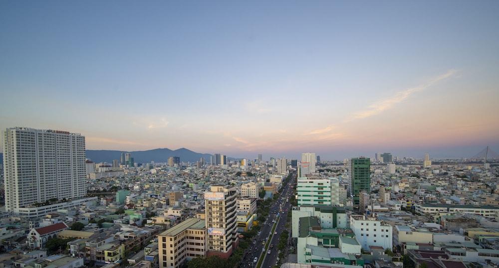 Mercury Boutique Hotel Da Nang Dış mekan fotoğraf