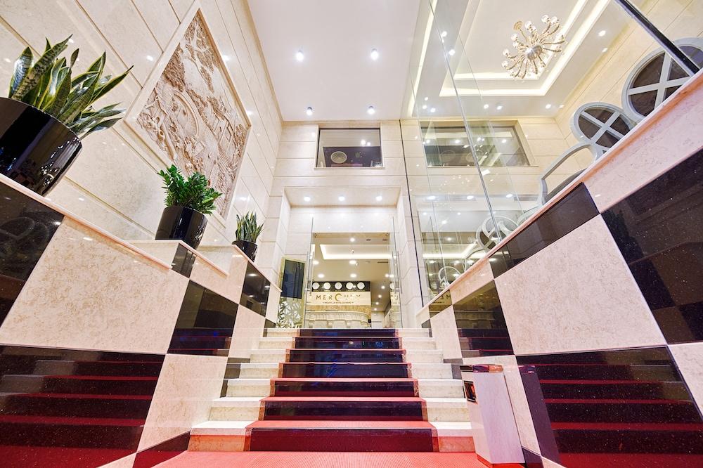 Mercury Boutique Hotel Da Nang Dış mekan fotoğraf