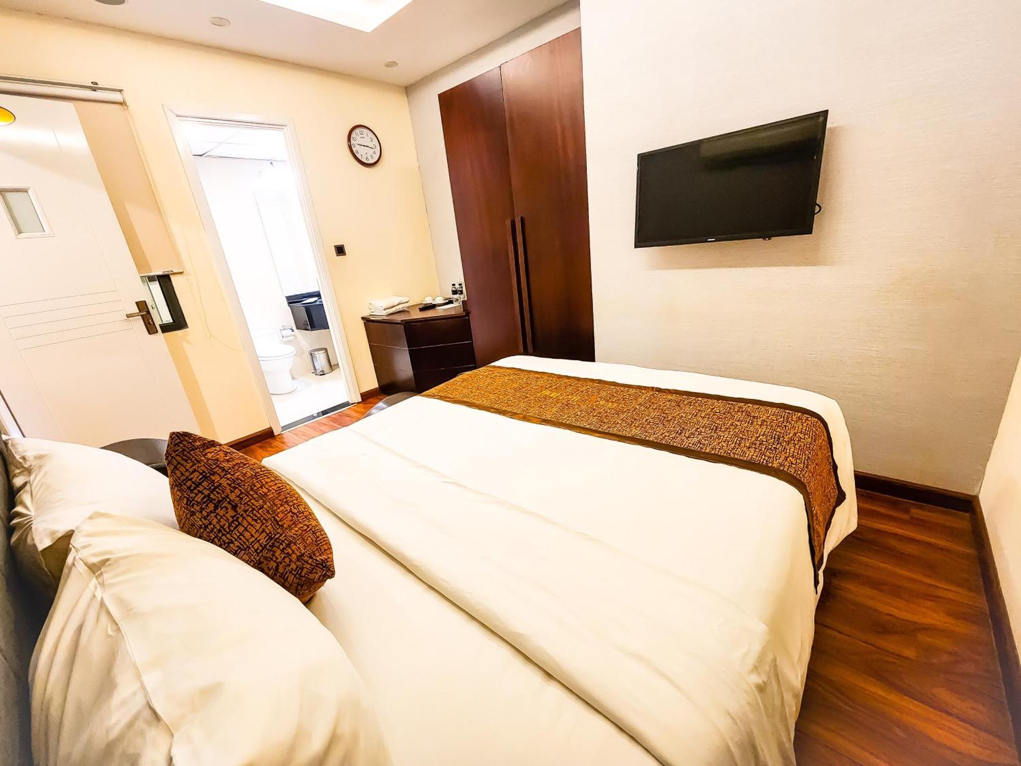 Mercury Boutique Hotel Da Nang Dış mekan fotoğraf