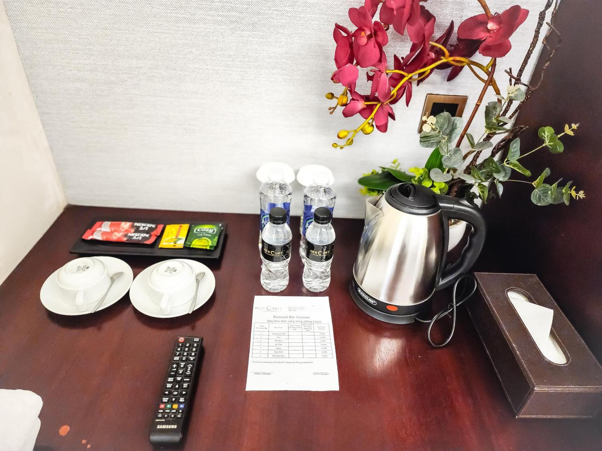 Mercury Boutique Hotel Da Nang Dış mekan fotoğraf