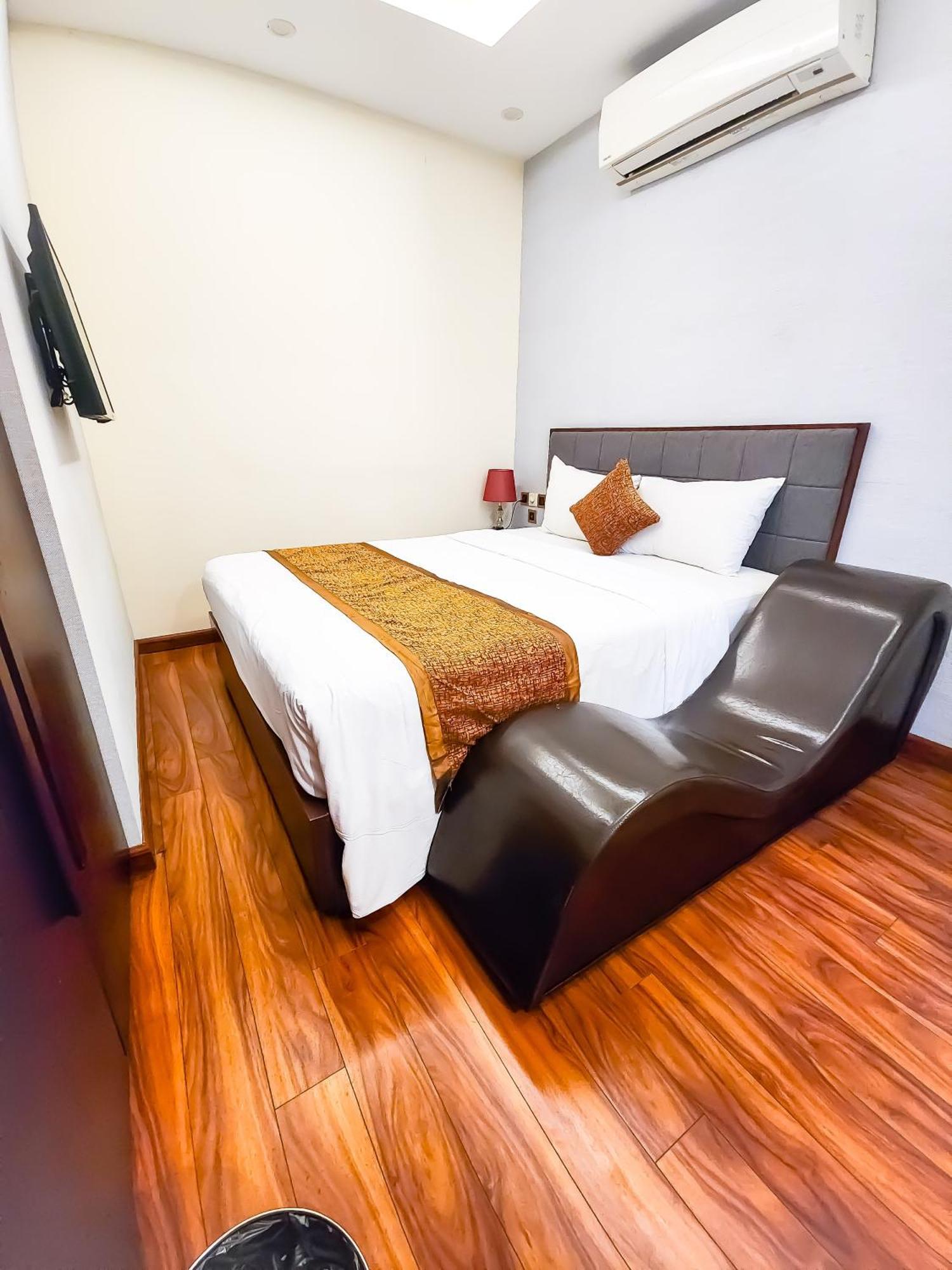 Mercury Boutique Hotel Da Nang Dış mekan fotoğraf