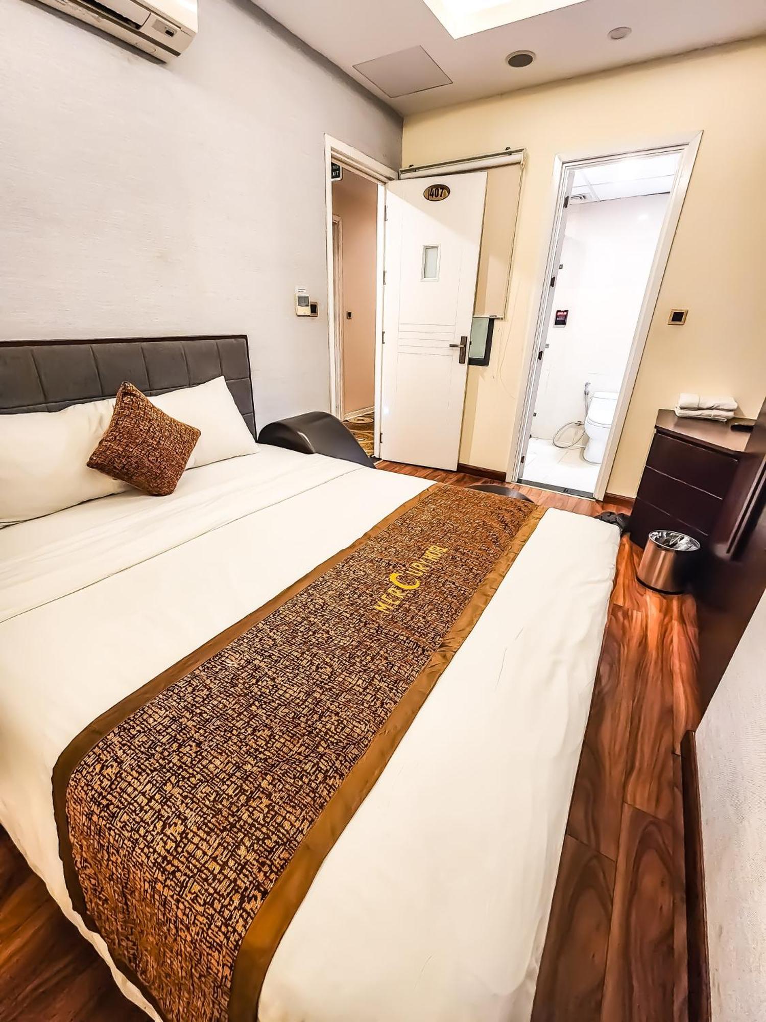 Mercury Boutique Hotel Da Nang Dış mekan fotoğraf