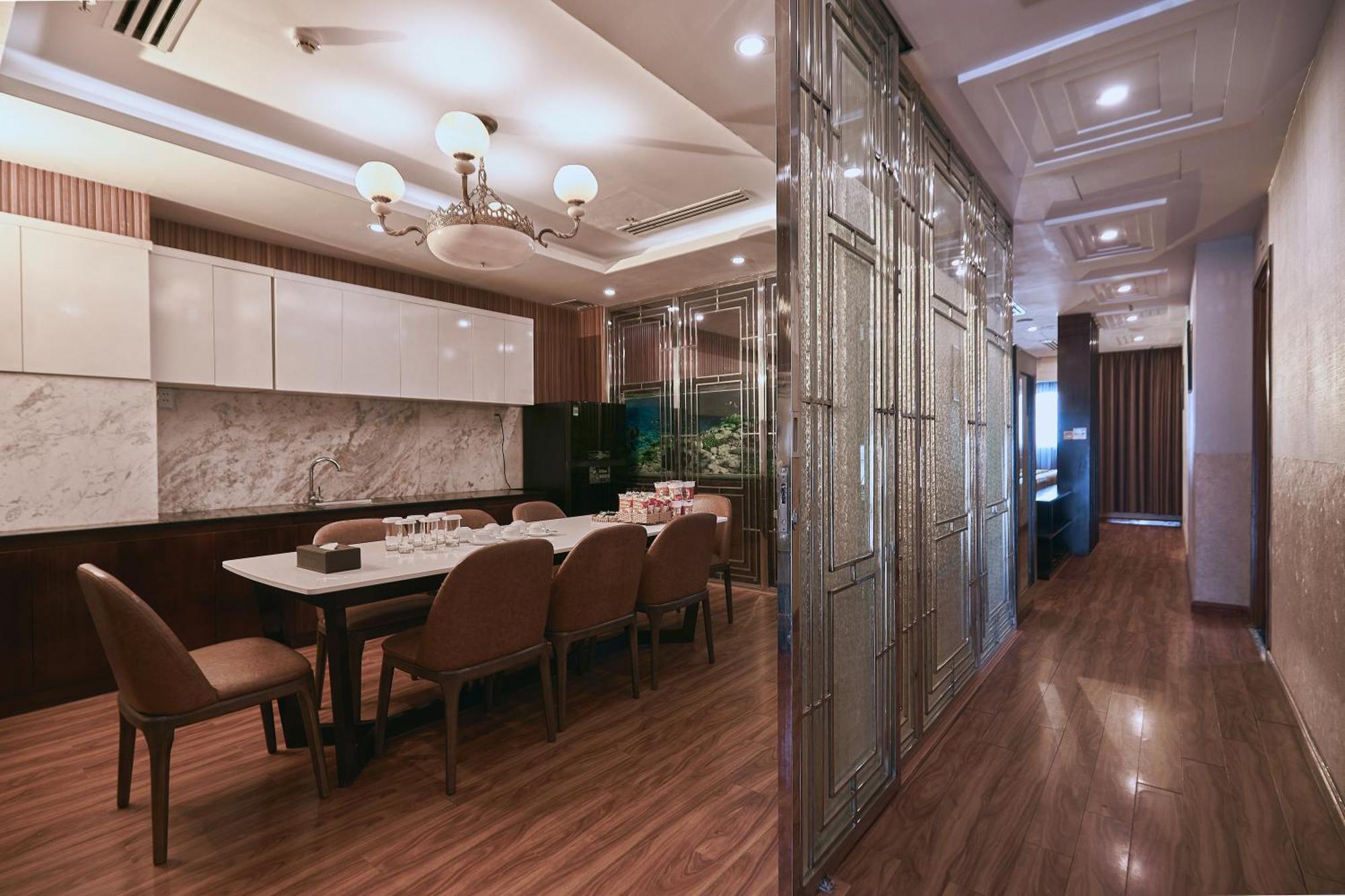 Mercury Boutique Hotel Da Nang Dış mekan fotoğraf