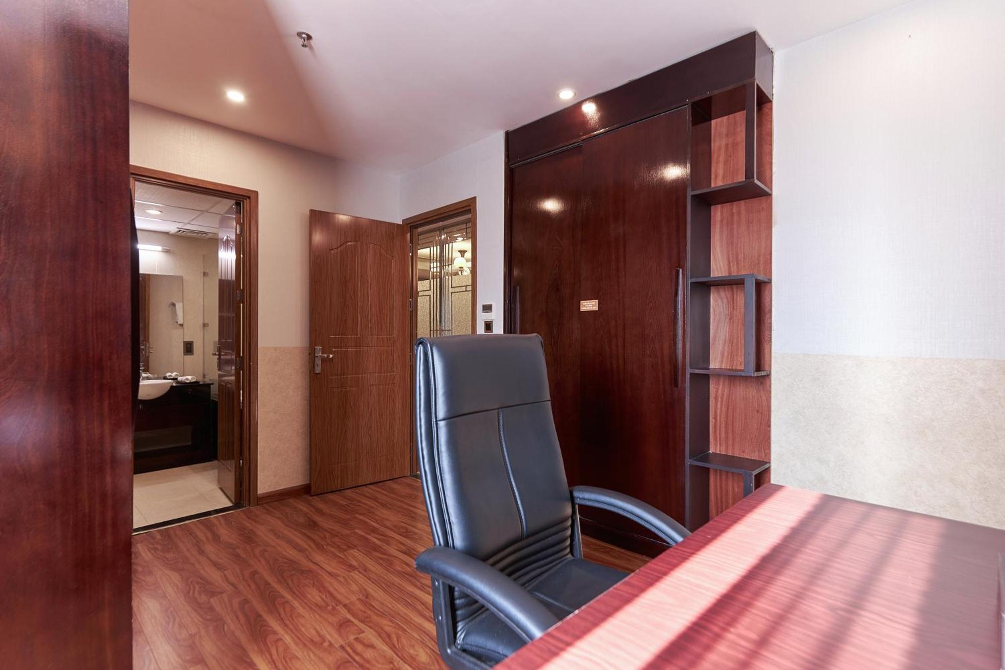 Mercury Boutique Hotel Da Nang Dış mekan fotoğraf