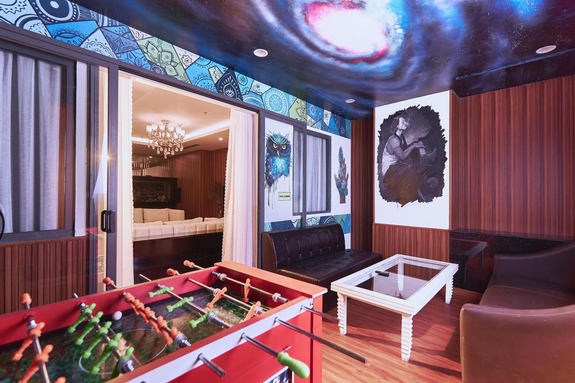 Mercury Boutique Hotel Da Nang Dış mekan fotoğraf