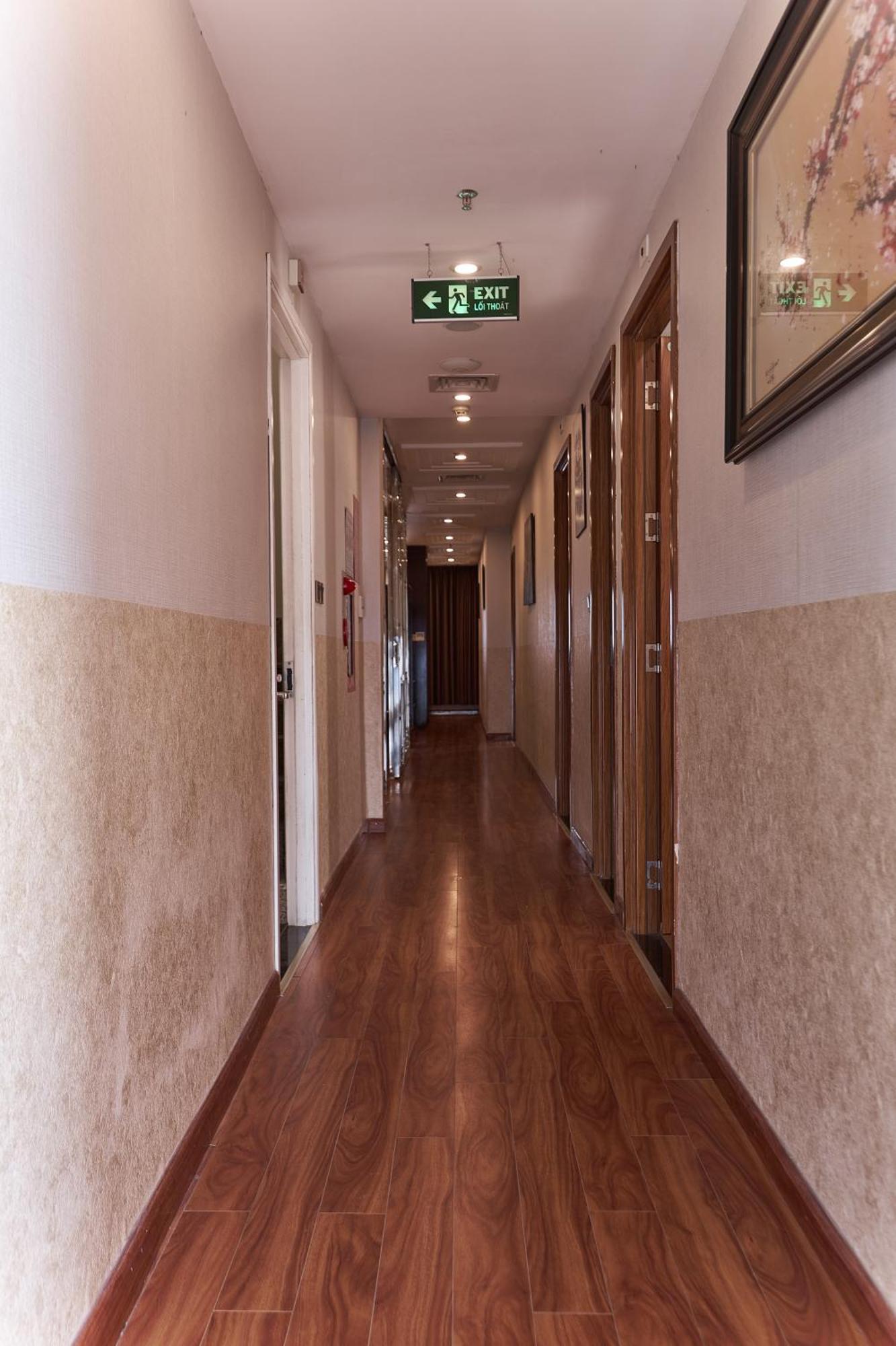 Mercury Boutique Hotel Da Nang Dış mekan fotoğraf
