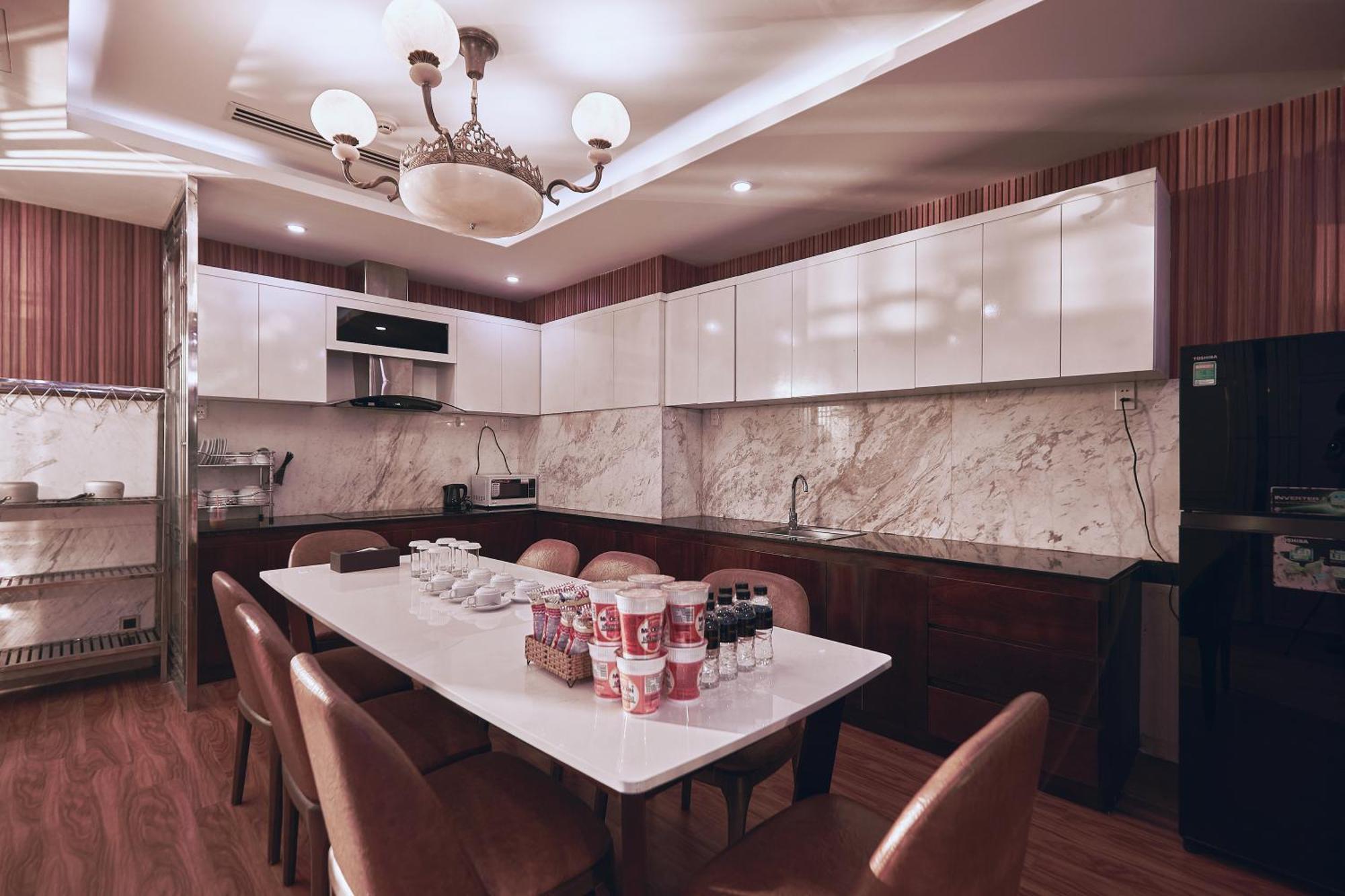 Mercury Boutique Hotel Da Nang Dış mekan fotoğraf