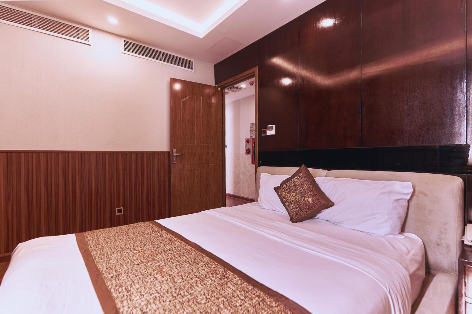 Mercury Boutique Hotel Da Nang Dış mekan fotoğraf