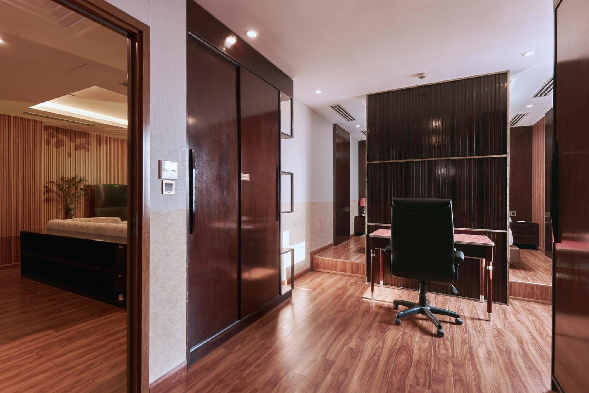 Mercury Boutique Hotel Da Nang Dış mekan fotoğraf