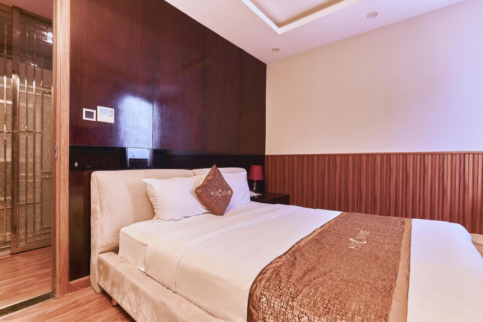 Mercury Boutique Hotel Da Nang Dış mekan fotoğraf