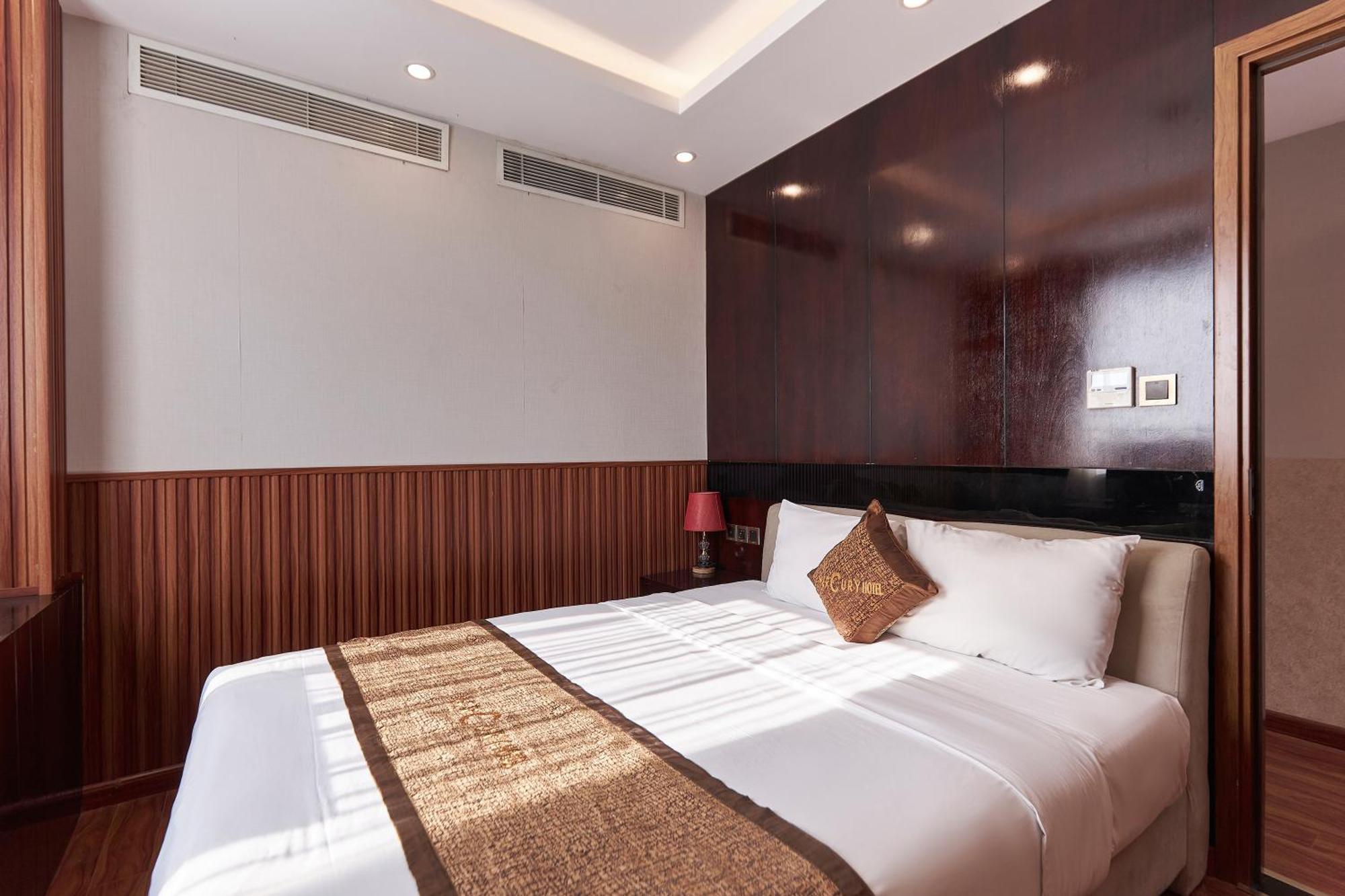 Mercury Boutique Hotel Da Nang Dış mekan fotoğraf