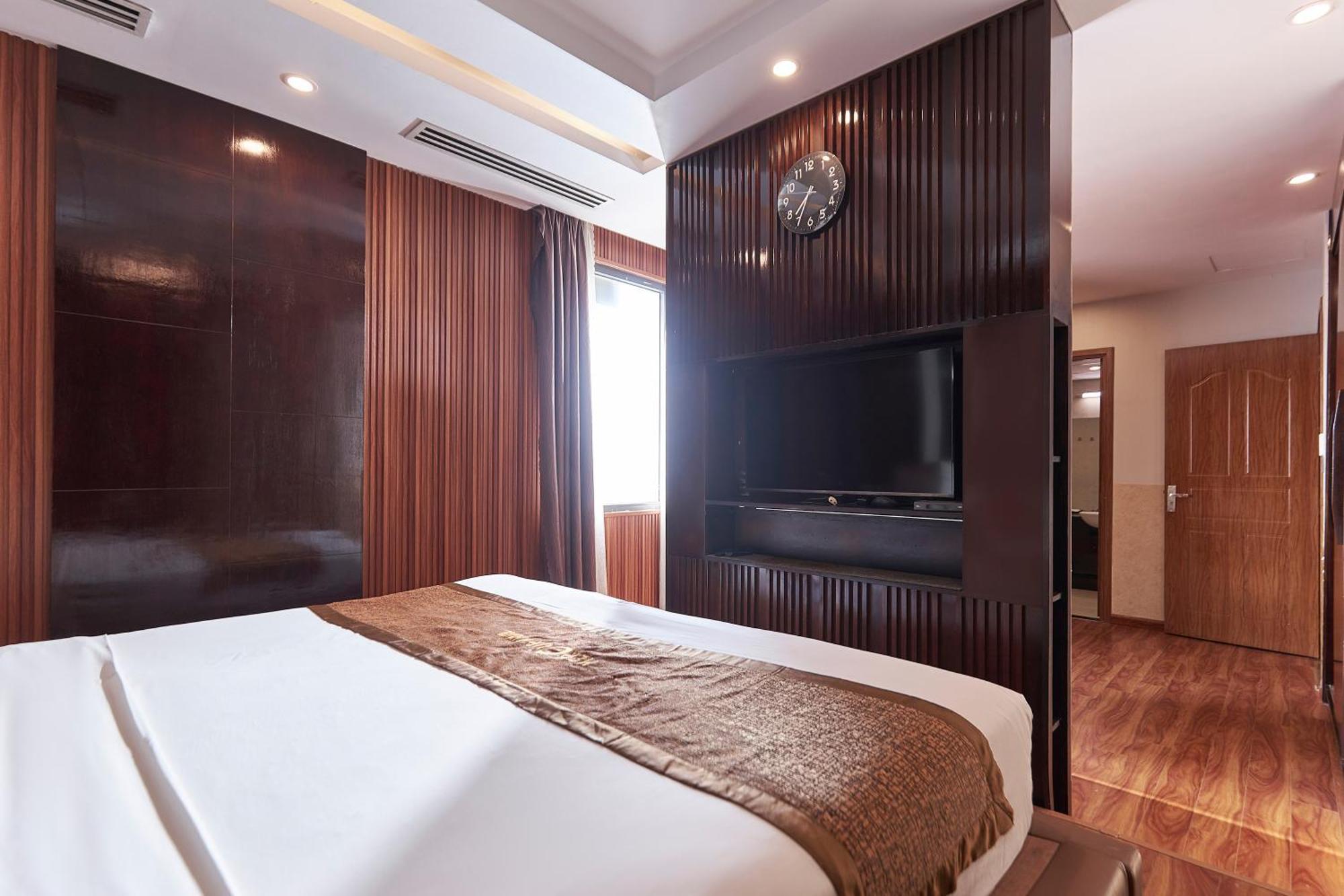 Mercury Boutique Hotel Da Nang Dış mekan fotoğraf