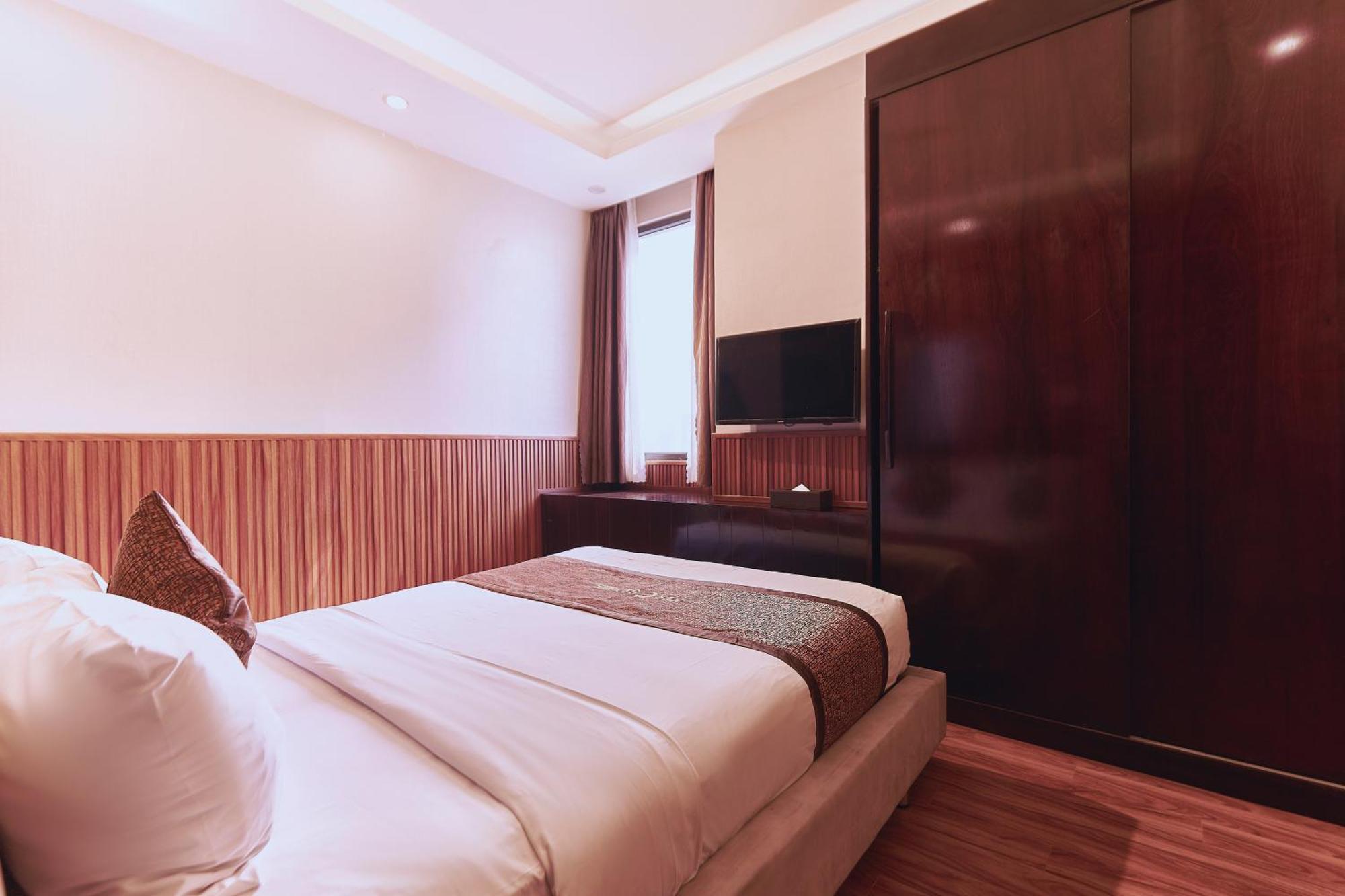Mercury Boutique Hotel Da Nang Dış mekan fotoğraf