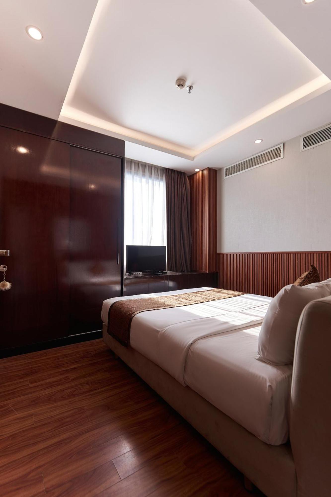 Mercury Boutique Hotel Da Nang Dış mekan fotoğraf