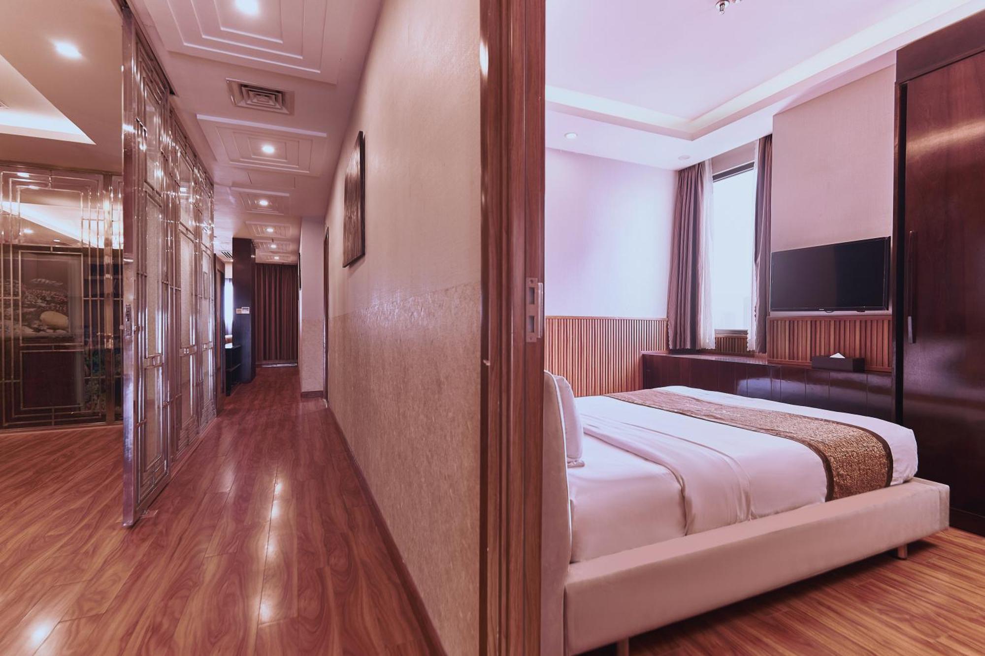 Mercury Boutique Hotel Da Nang Dış mekan fotoğraf