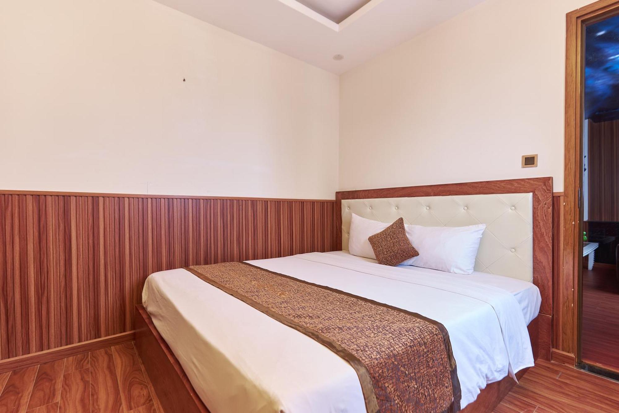 Mercury Boutique Hotel Da Nang Dış mekan fotoğraf