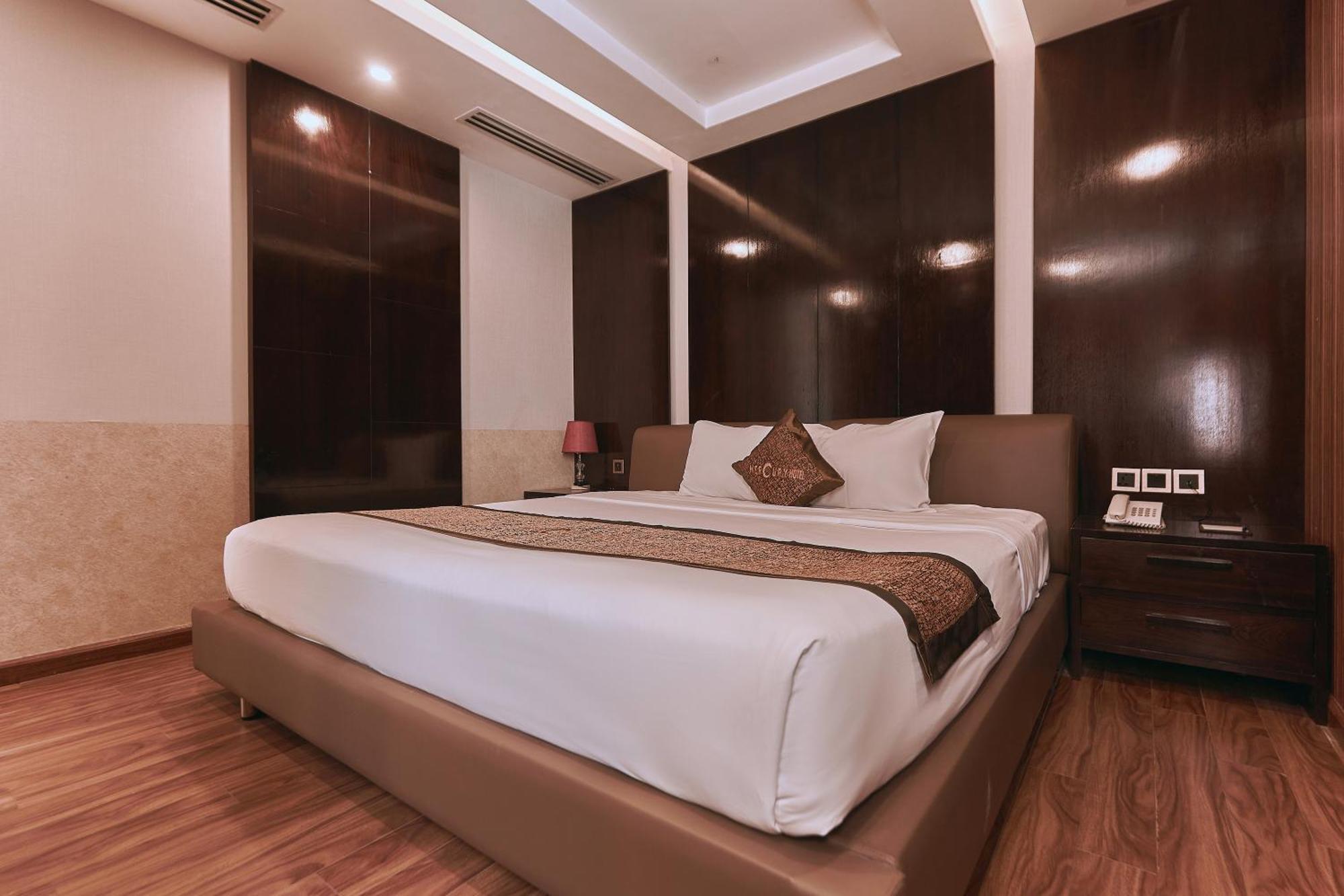 Mercury Boutique Hotel Da Nang Dış mekan fotoğraf