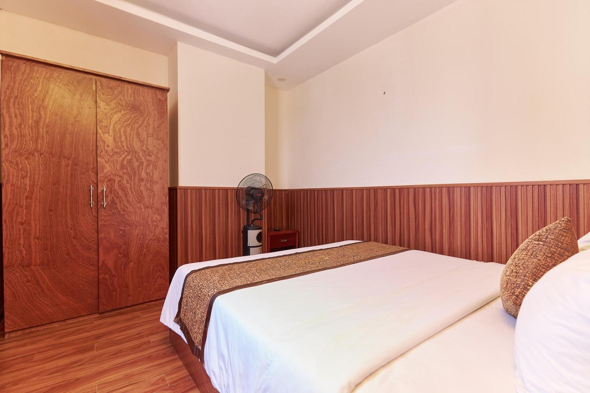 Mercury Boutique Hotel Da Nang Dış mekan fotoğraf