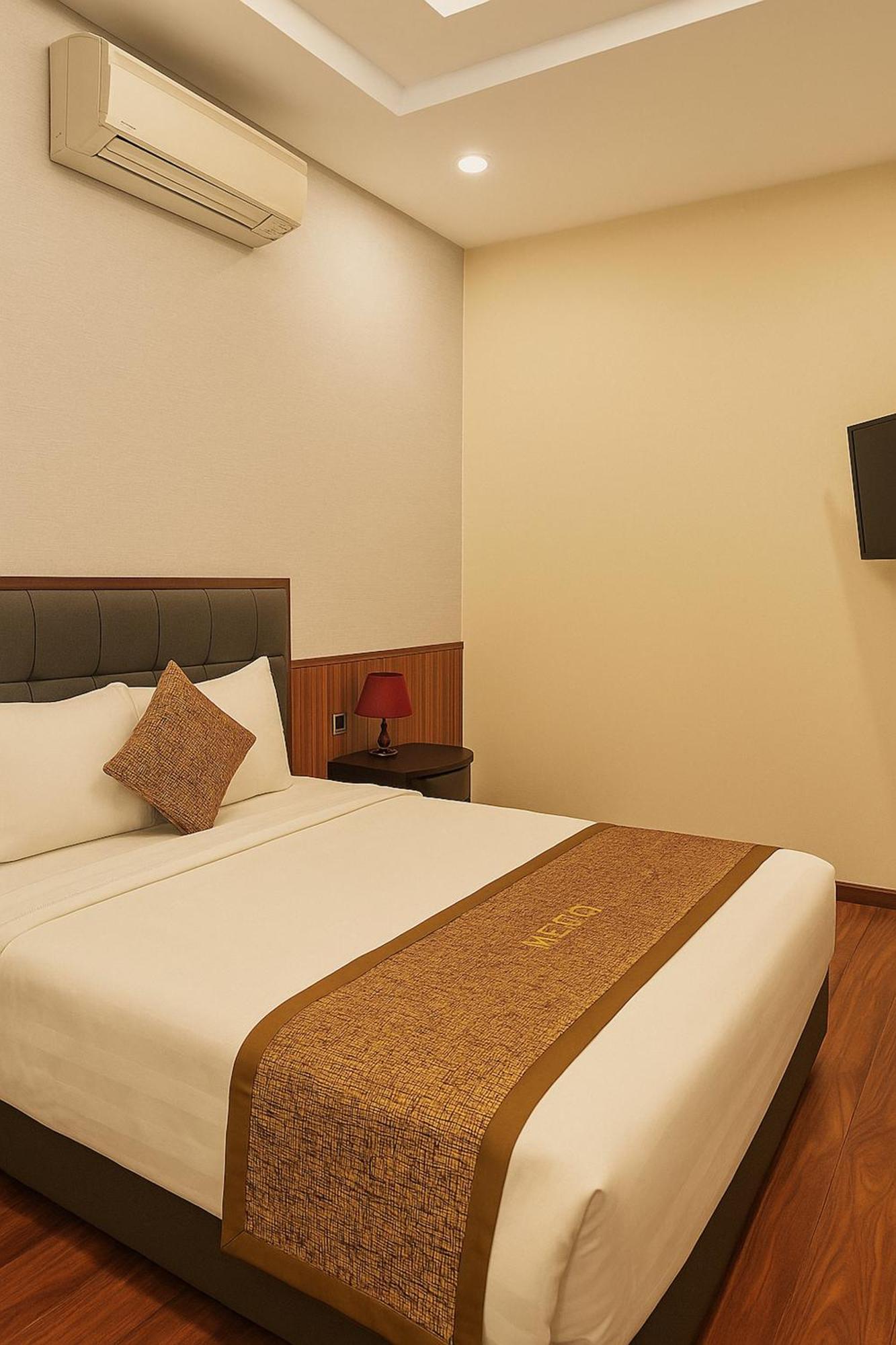 Mercury Boutique Hotel Da Nang Dış mekan fotoğraf
