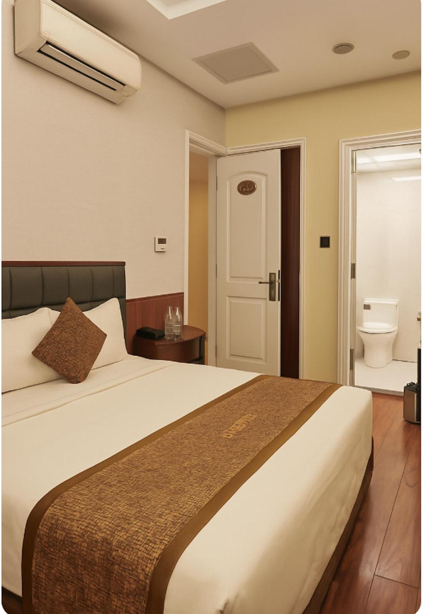 Mercury Boutique Hotel Da Nang Dış mekan fotoğraf