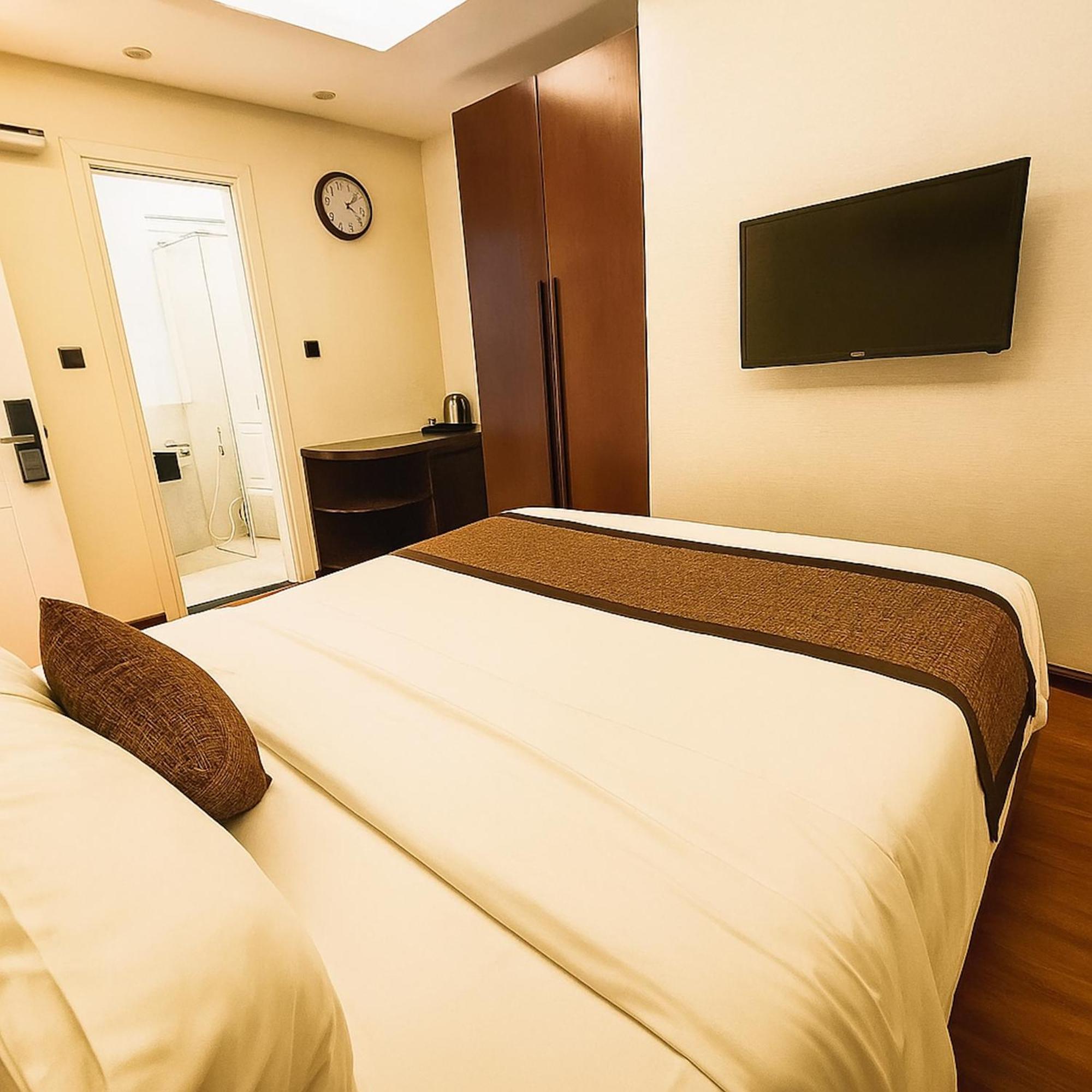 Mercury Boutique Hotel Da Nang Dış mekan fotoğraf