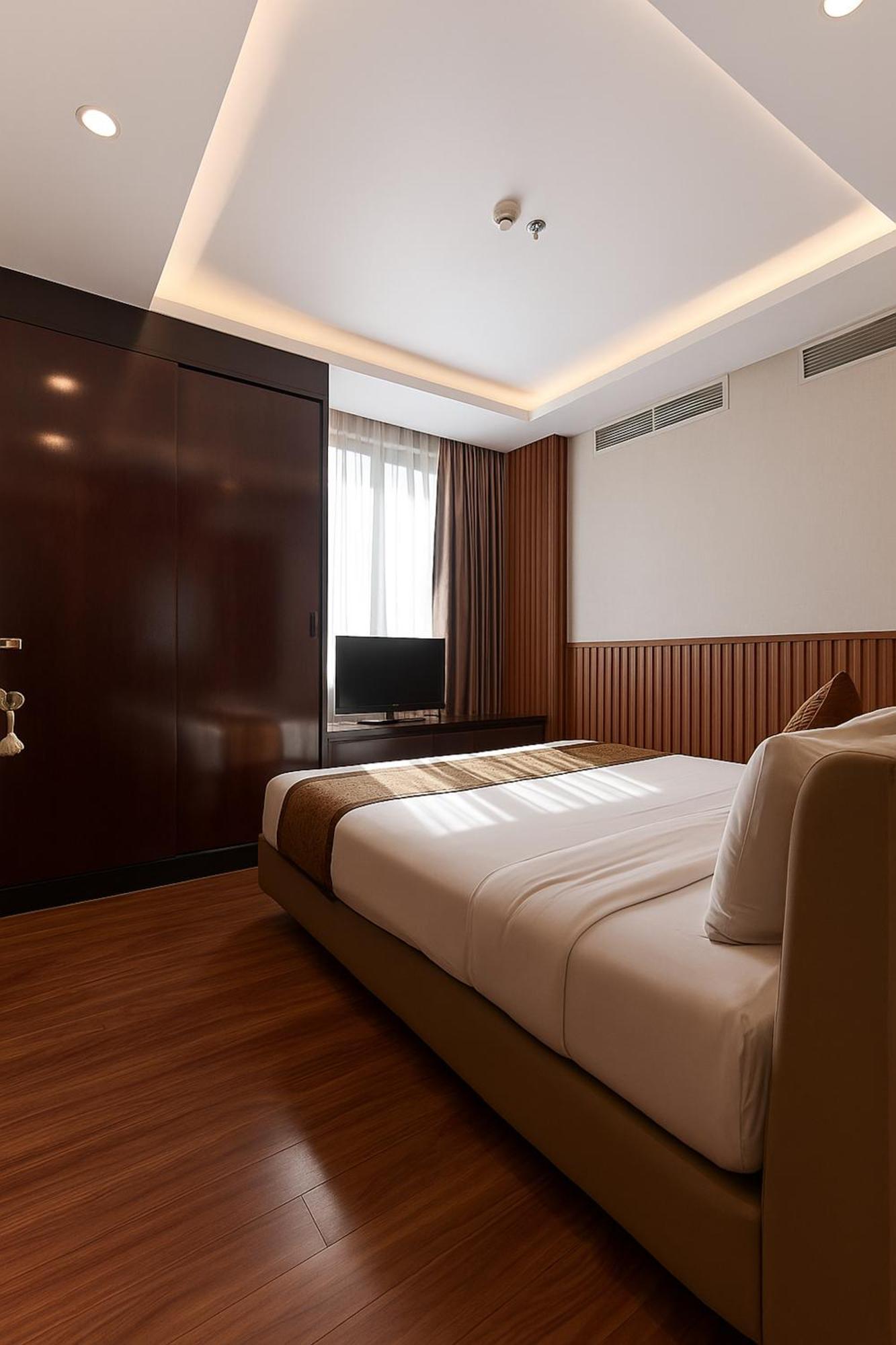 Mercury Boutique Hotel Da Nang Dış mekan fotoğraf