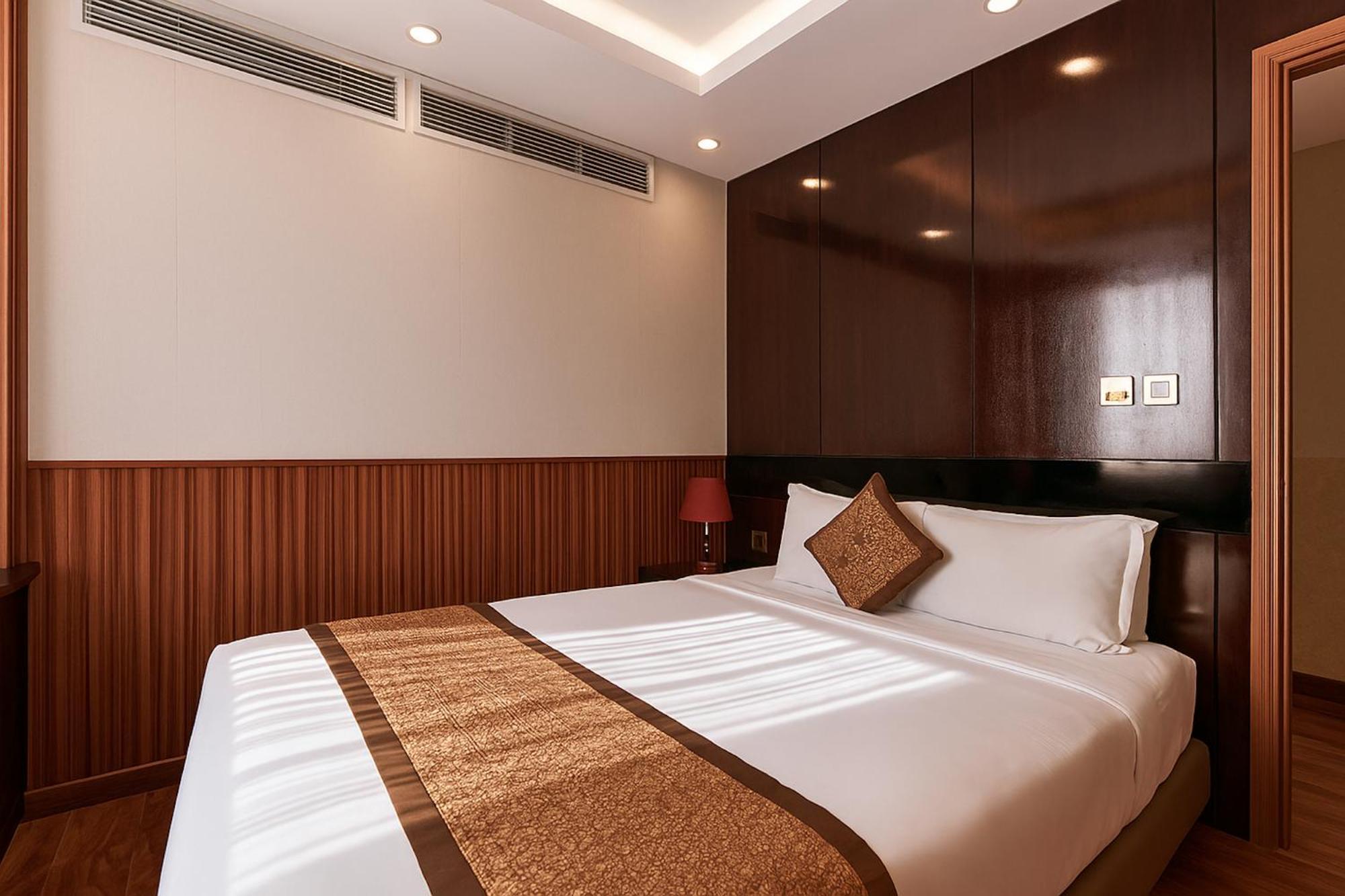Mercury Boutique Hotel Da Nang Dış mekan fotoğraf
