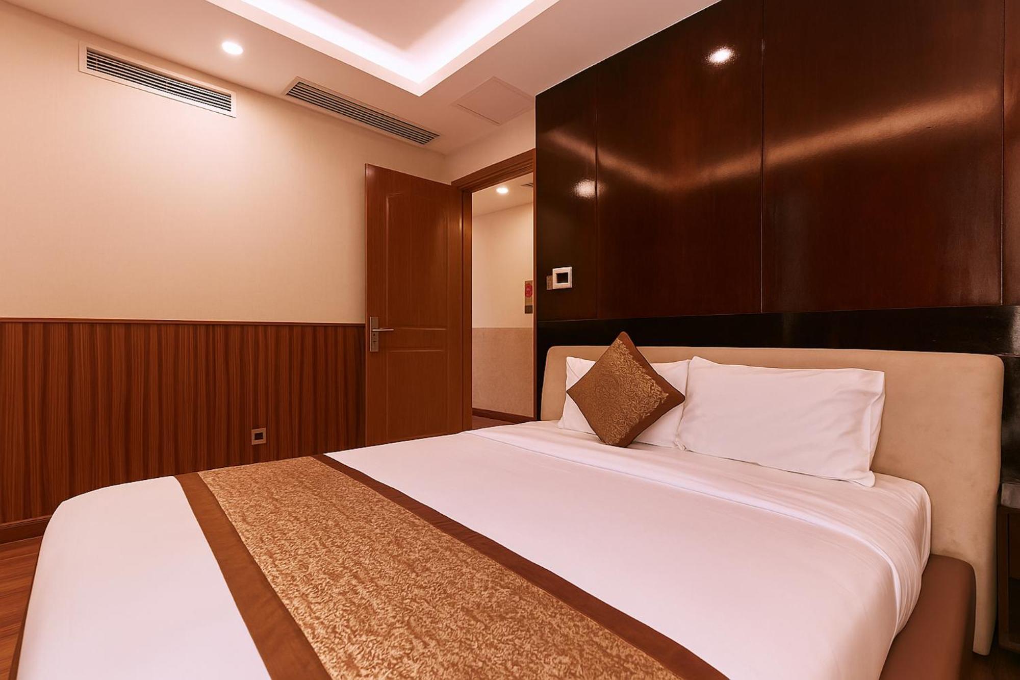 Mercury Boutique Hotel Da Nang Dış mekan fotoğraf