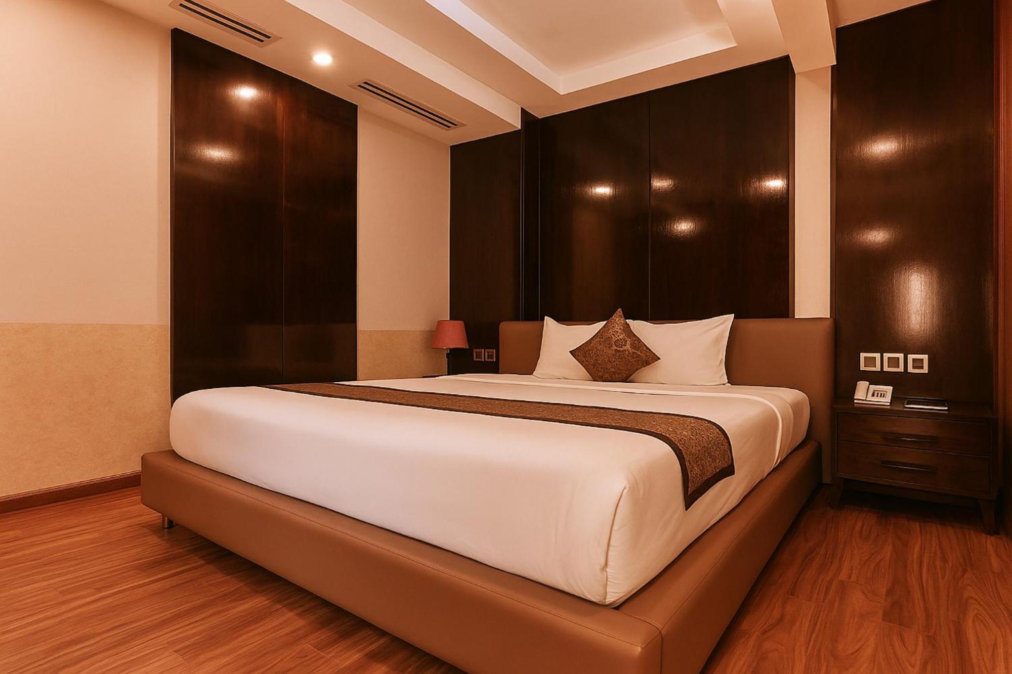 Mercury Boutique Hotel Da Nang Dış mekan fotoğraf