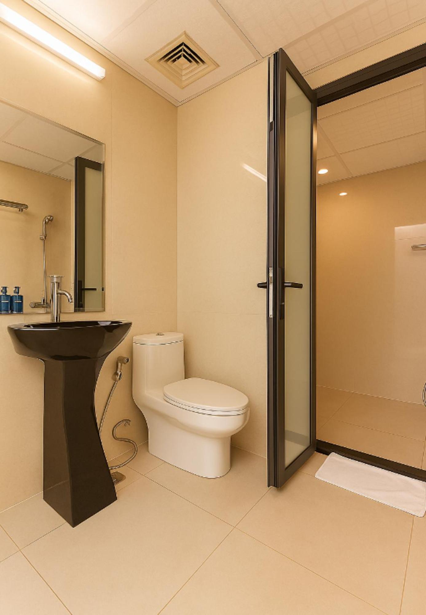 Mercury Boutique Hotel Da Nang Dış mekan fotoğraf