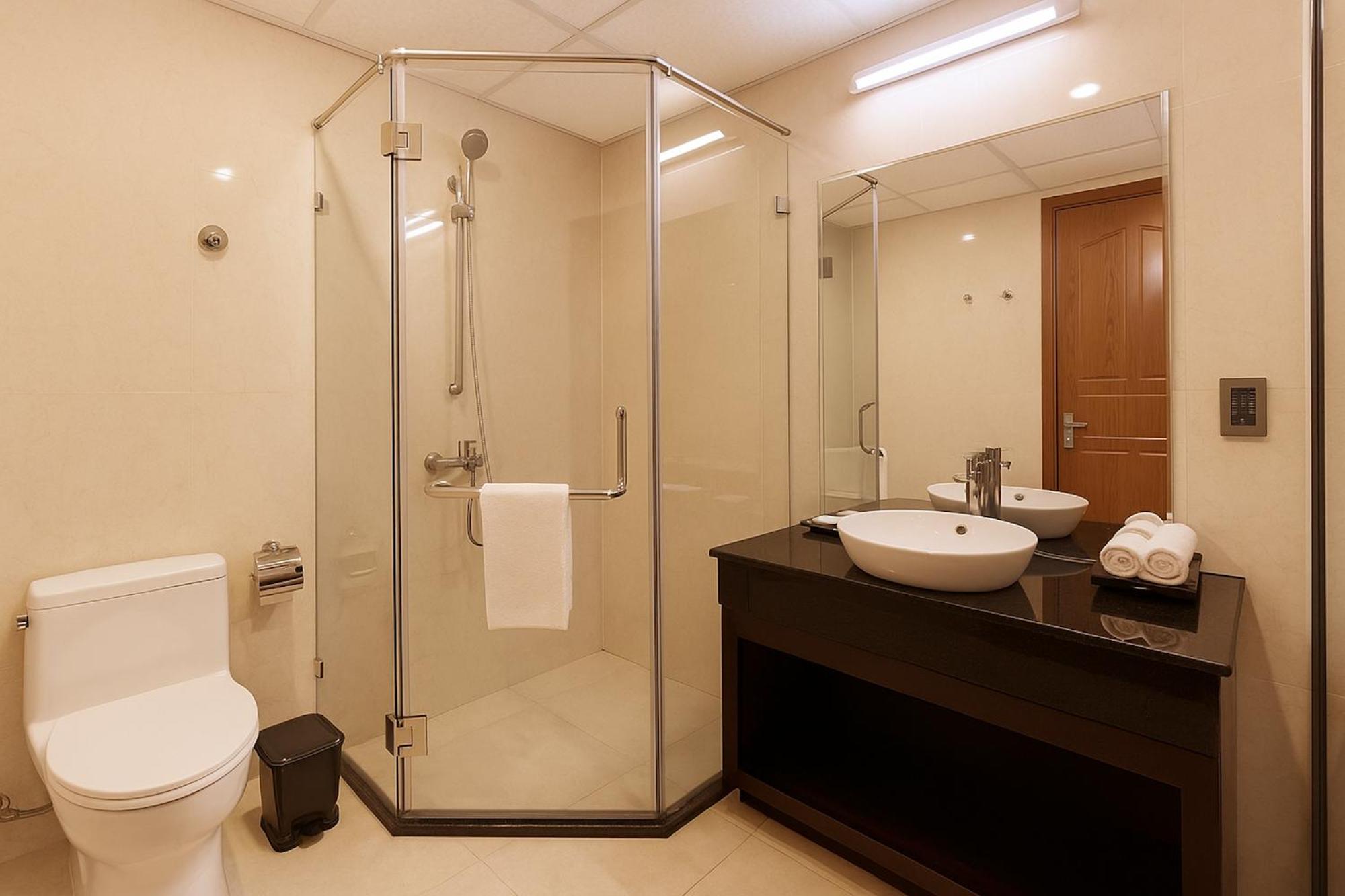 Mercury Boutique Hotel Da Nang Dış mekan fotoğraf
