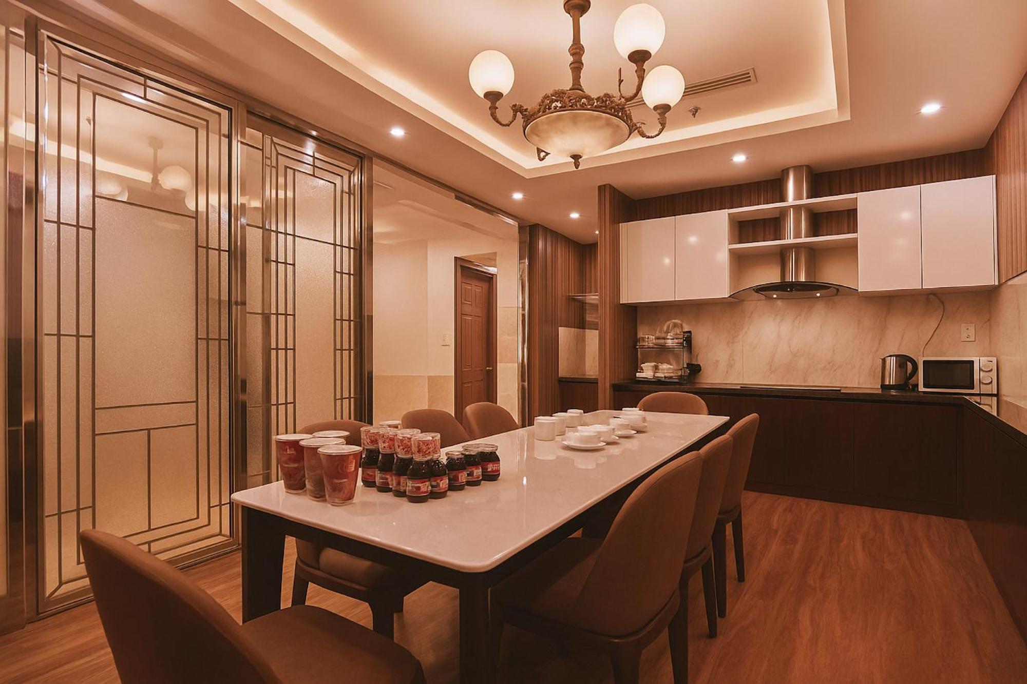 Mercury Boutique Hotel Da Nang Dış mekan fotoğraf