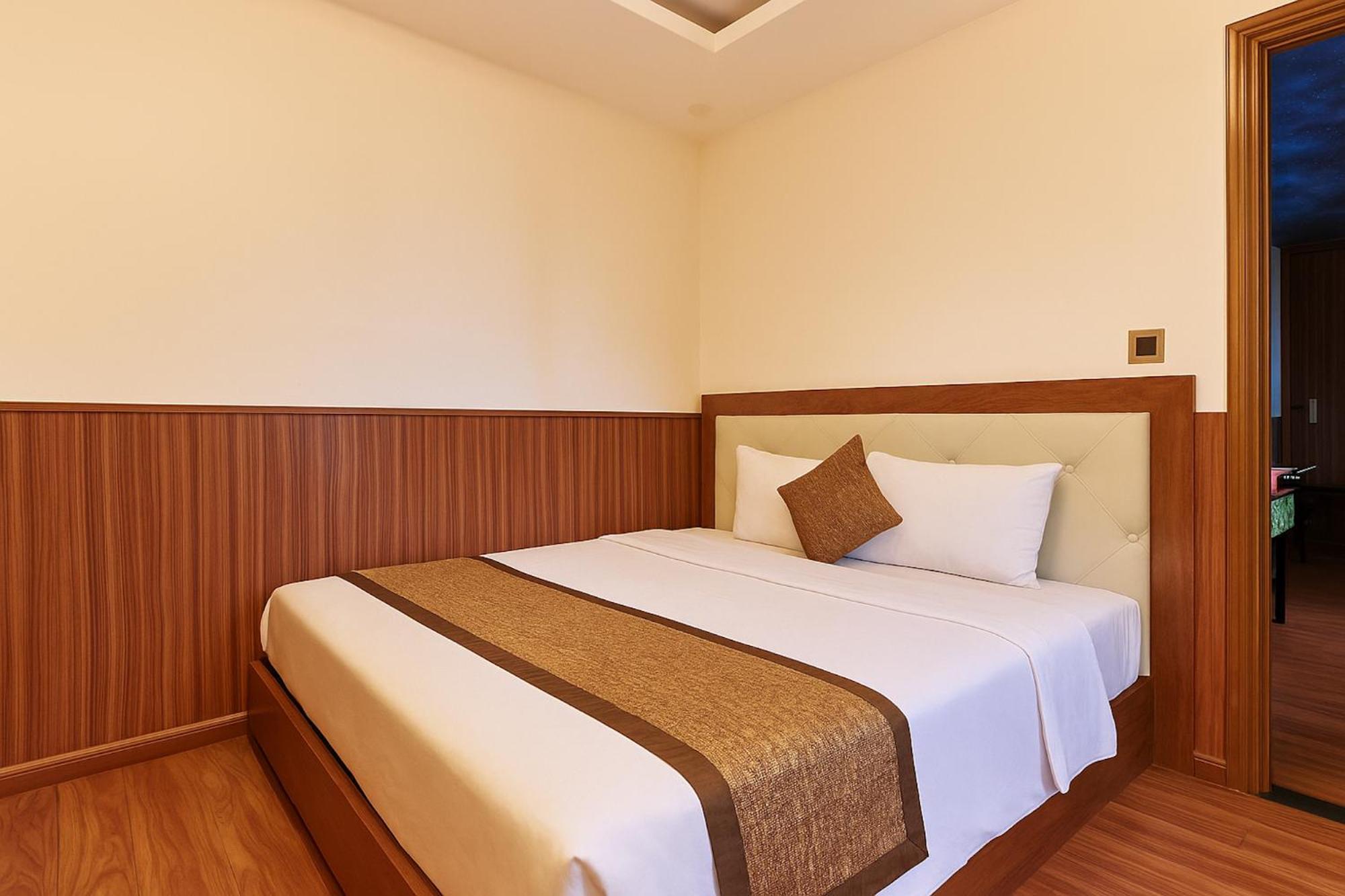 Mercury Boutique Hotel Da Nang Dış mekan fotoğraf
