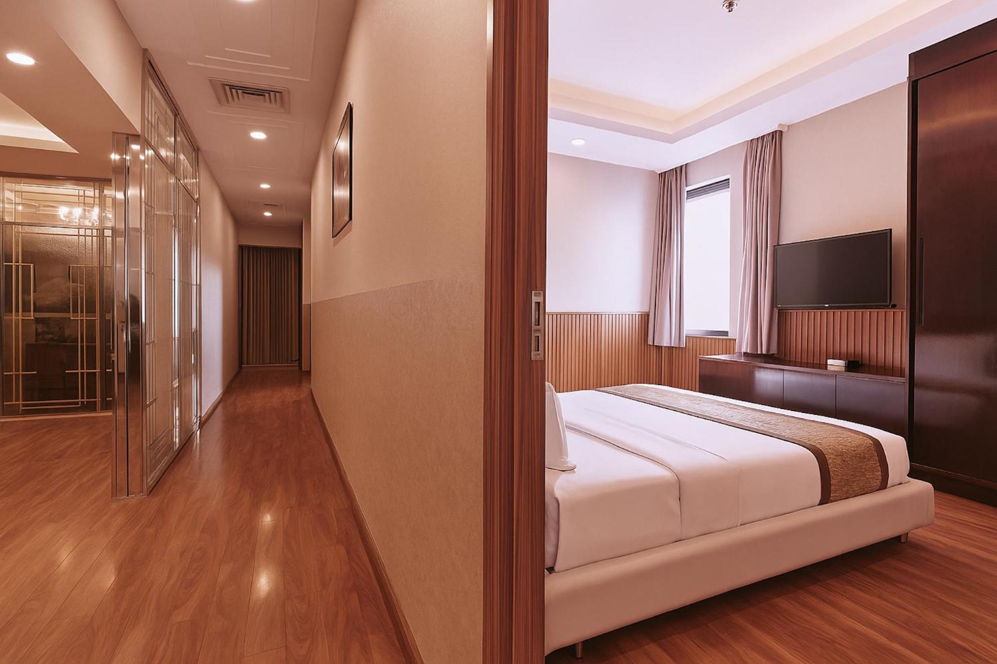 Mercury Boutique Hotel Da Nang Dış mekan fotoğraf