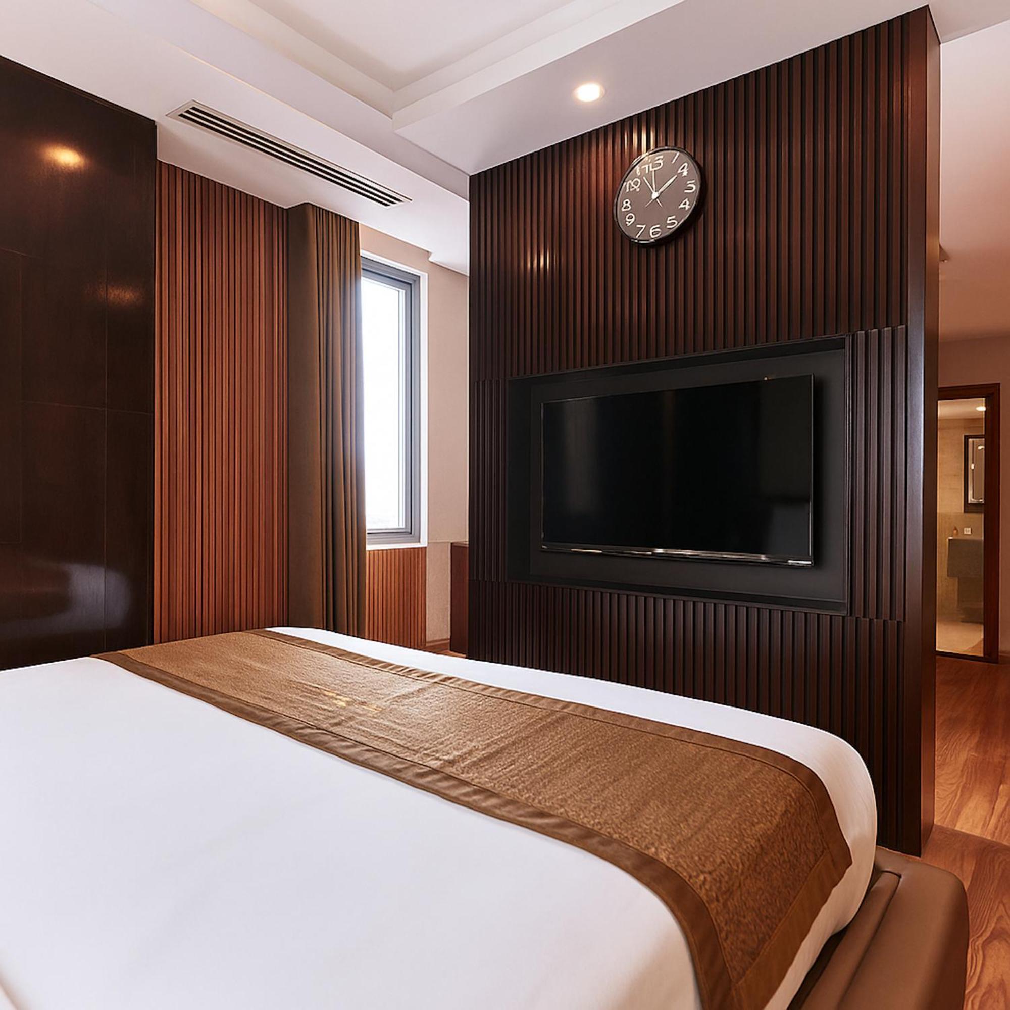 Mercury Boutique Hotel Da Nang Dış mekan fotoğraf