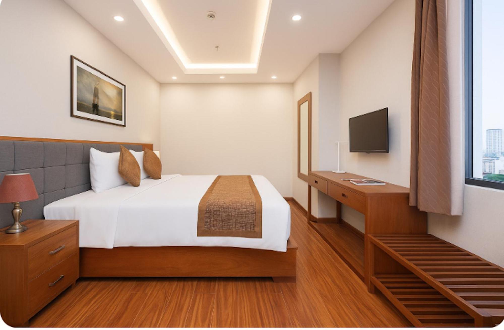 Mercury Boutique Hotel Da Nang Dış mekan fotoğraf