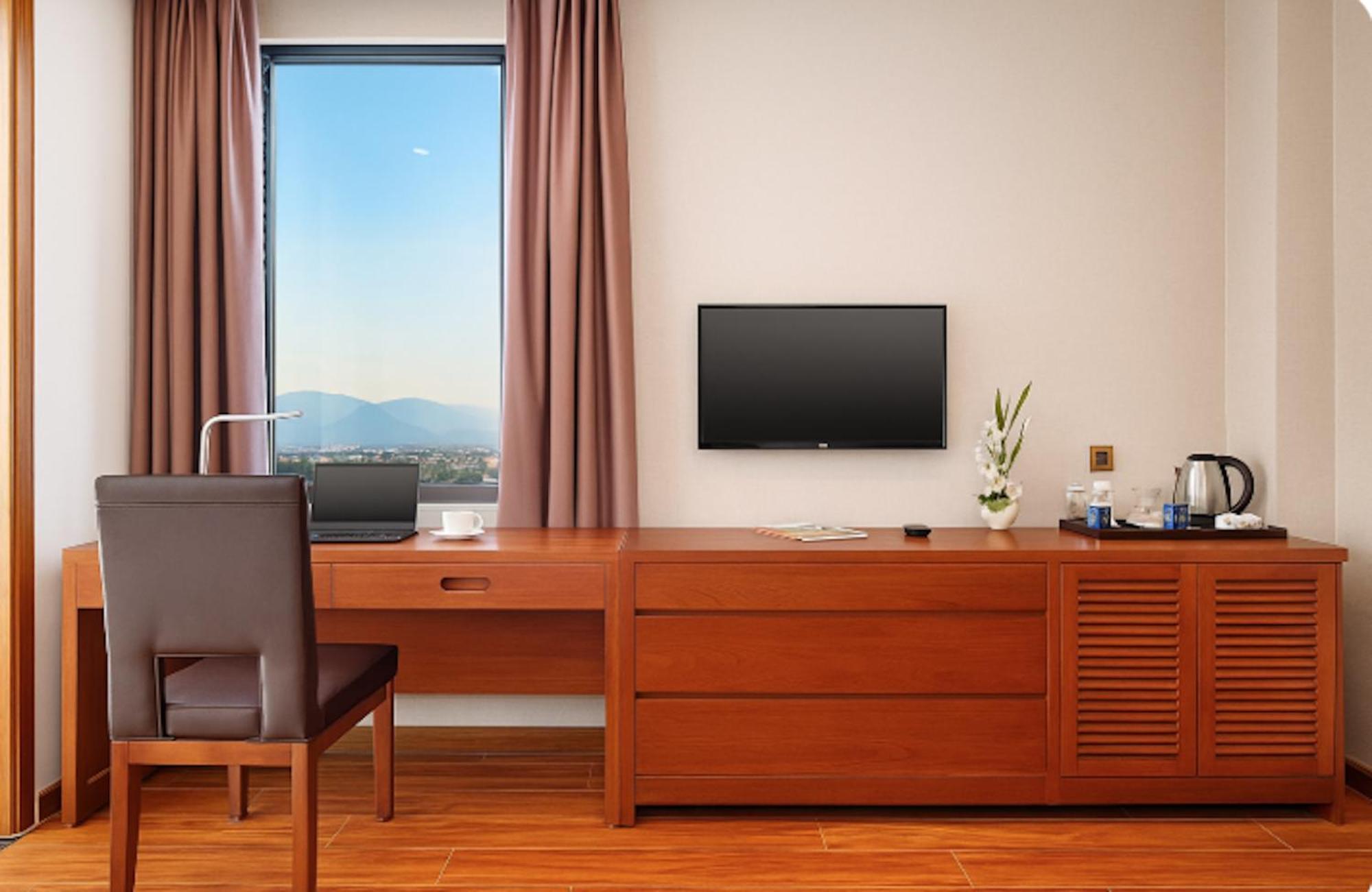 Mercury Boutique Hotel Da Nang Dış mekan fotoğraf