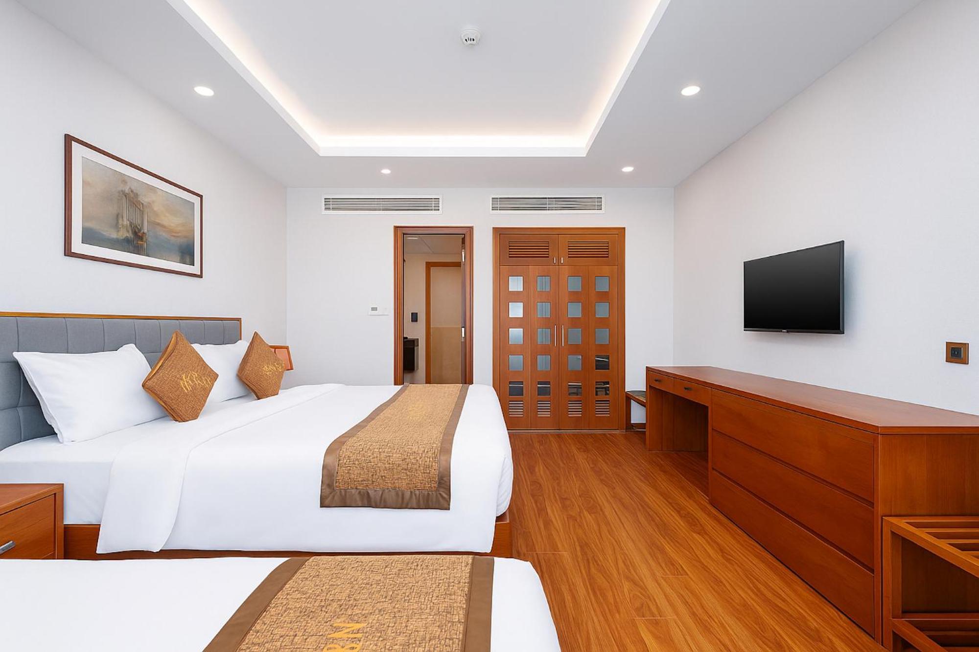 Mercury Boutique Hotel Da Nang Dış mekan fotoğraf