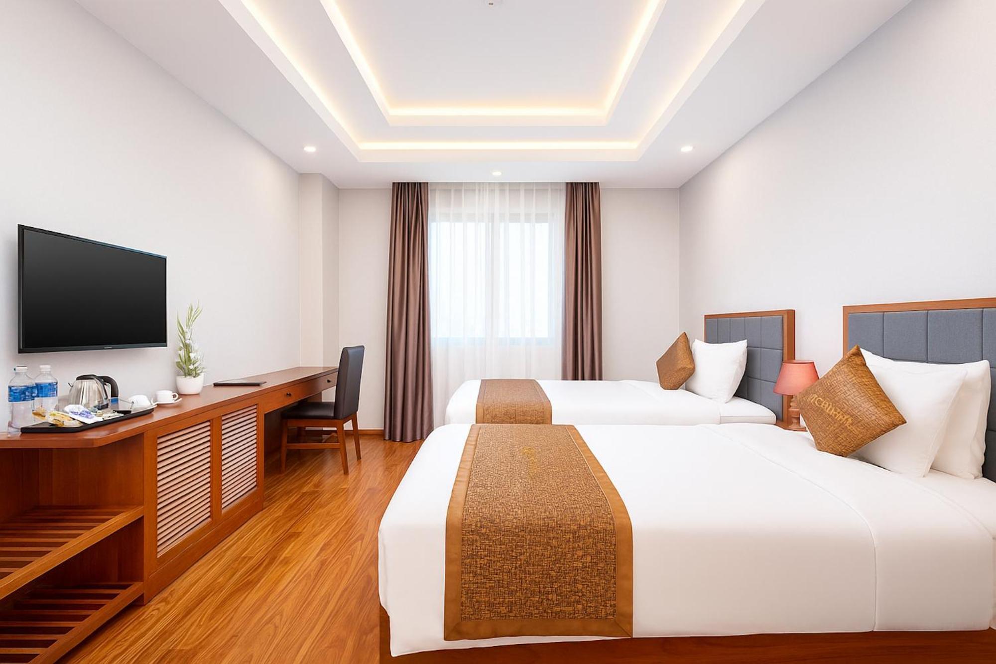 Mercury Boutique Hotel Da Nang Dış mekan fotoğraf
