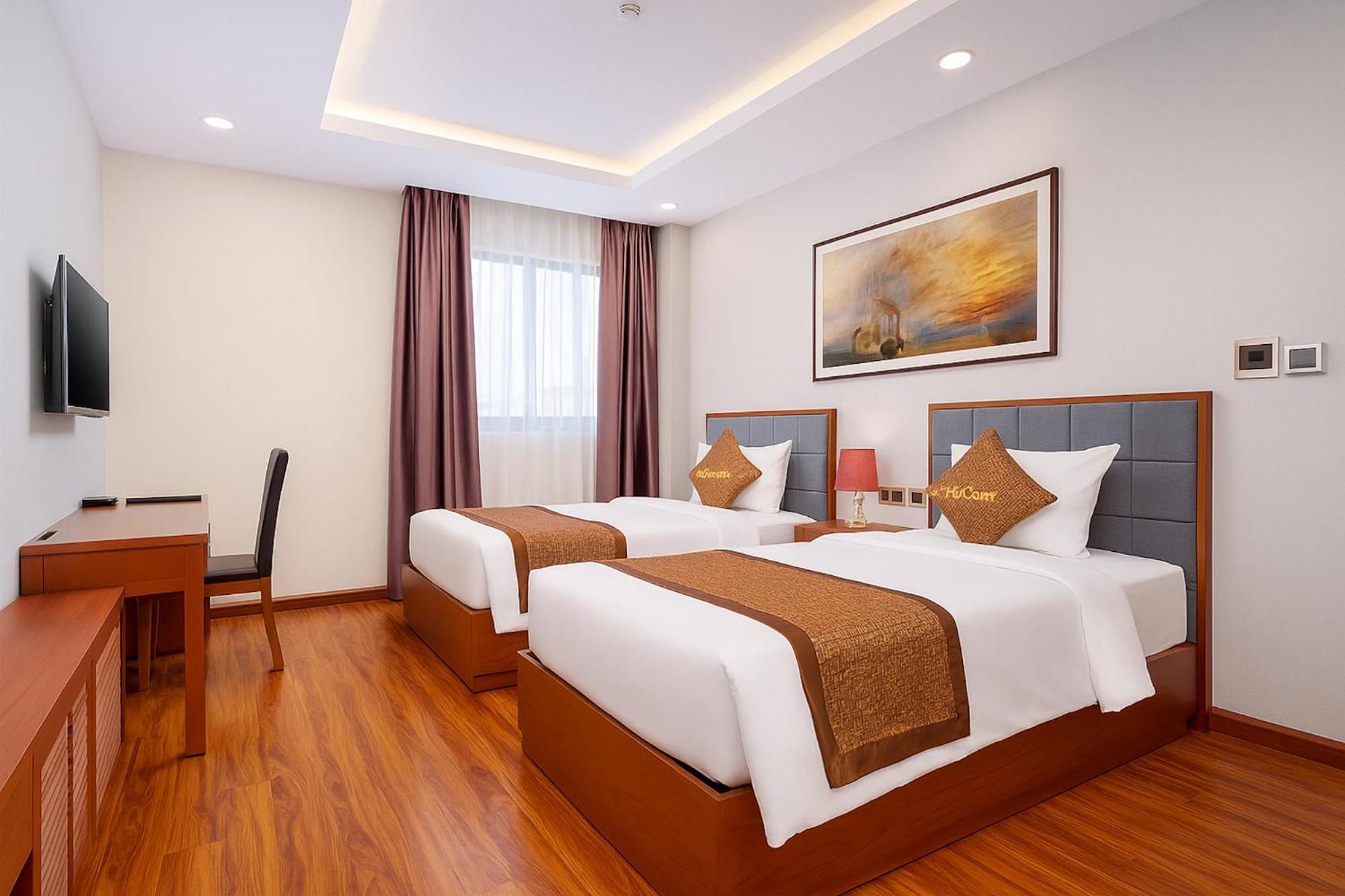 Mercury Boutique Hotel Da Nang Dış mekan fotoğraf