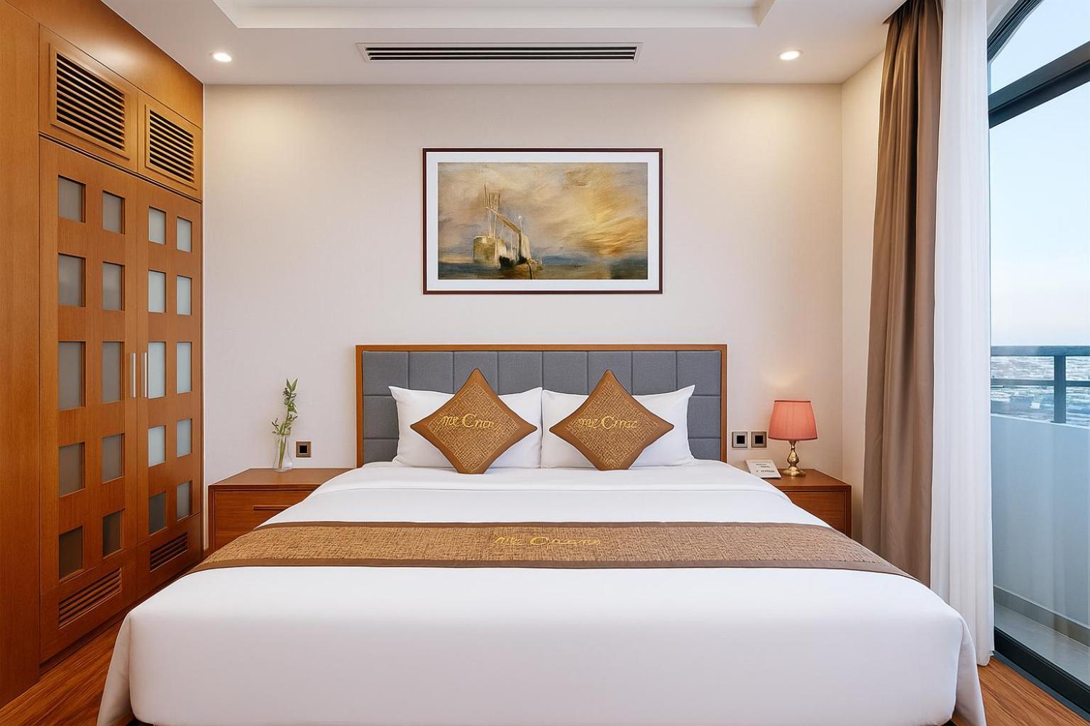 Mercury Boutique Hotel Da Nang Dış mekan fotoğraf
