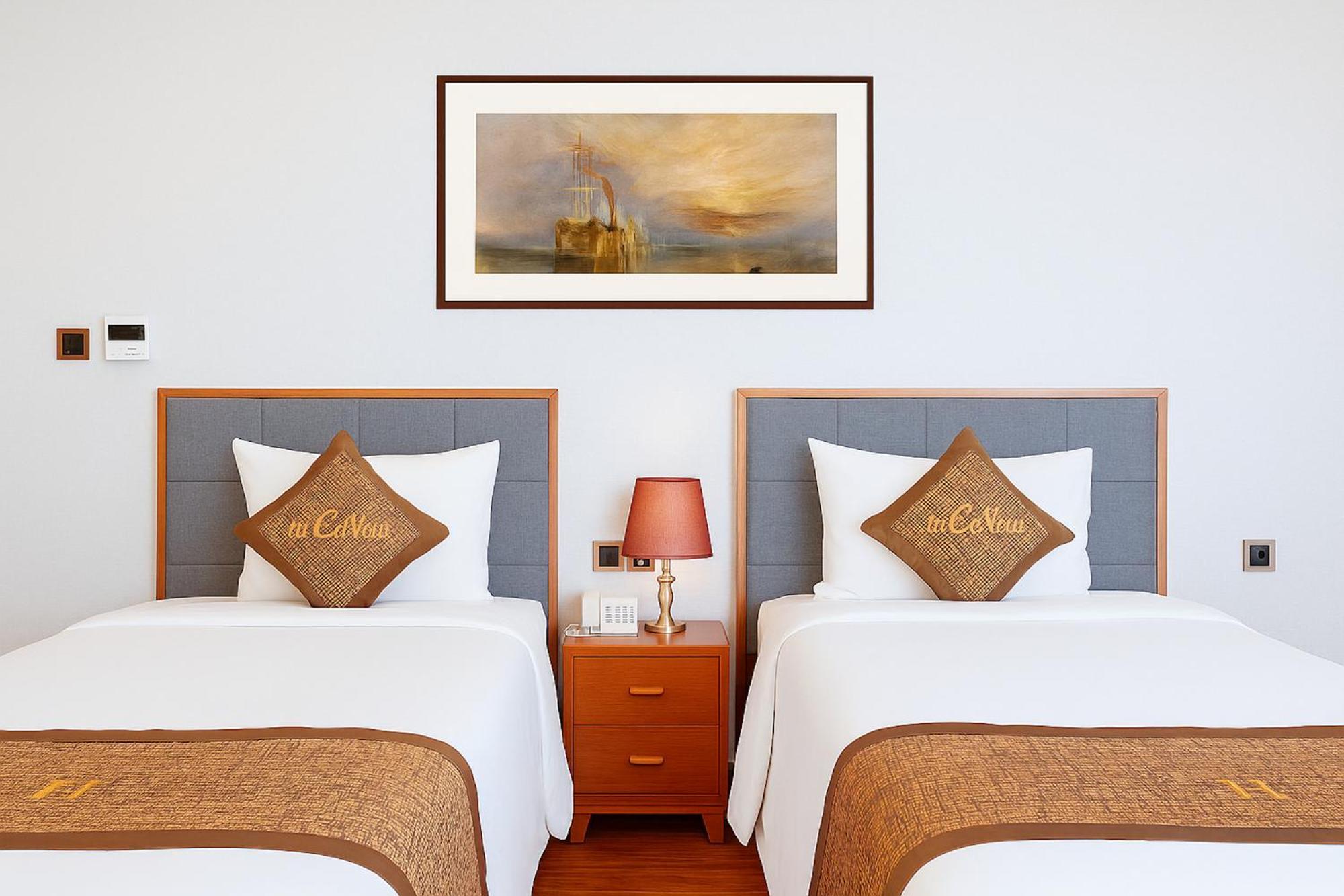 Mercury Boutique Hotel Da Nang Dış mekan fotoğraf
