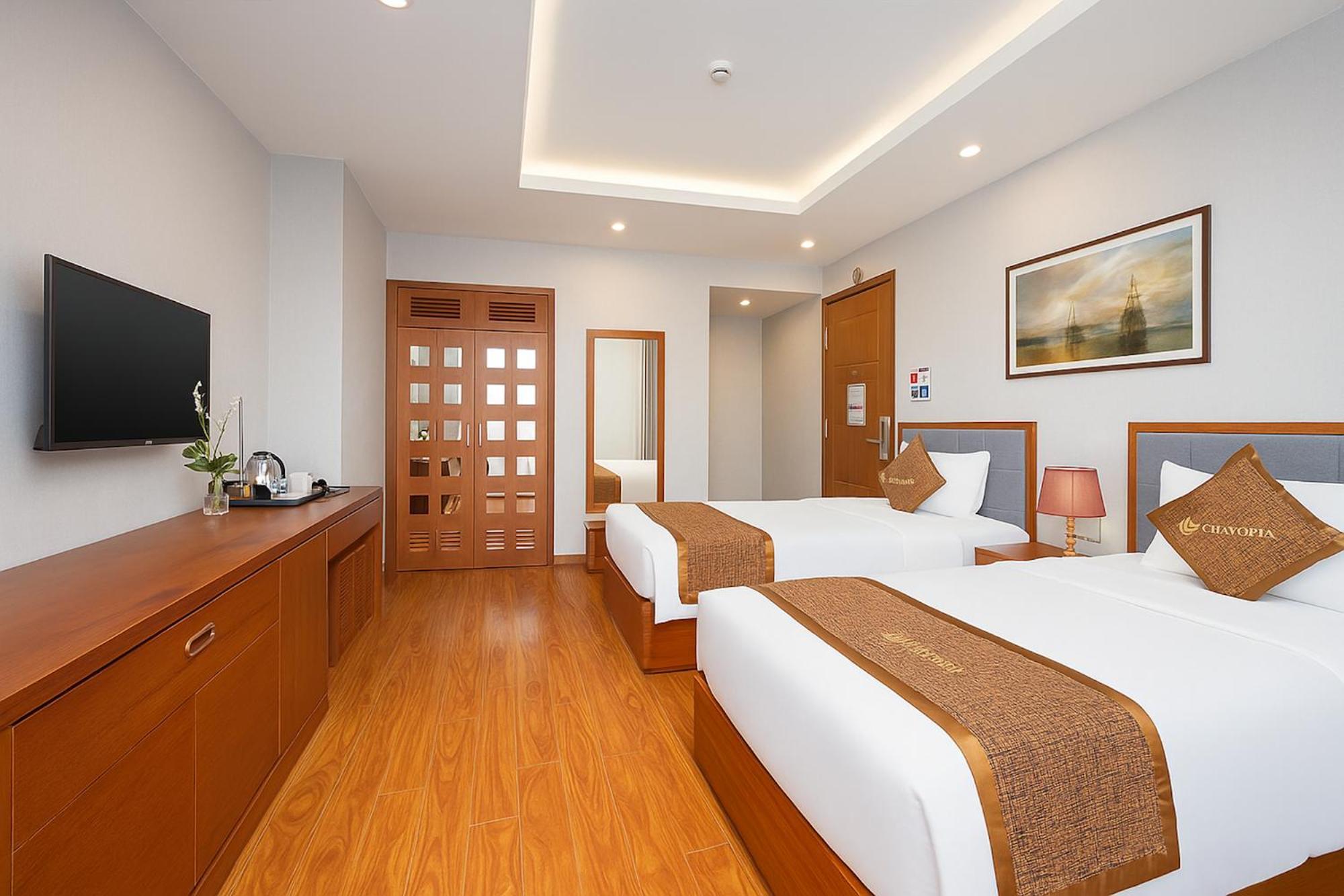 Mercury Boutique Hotel Da Nang Dış mekan fotoğraf
