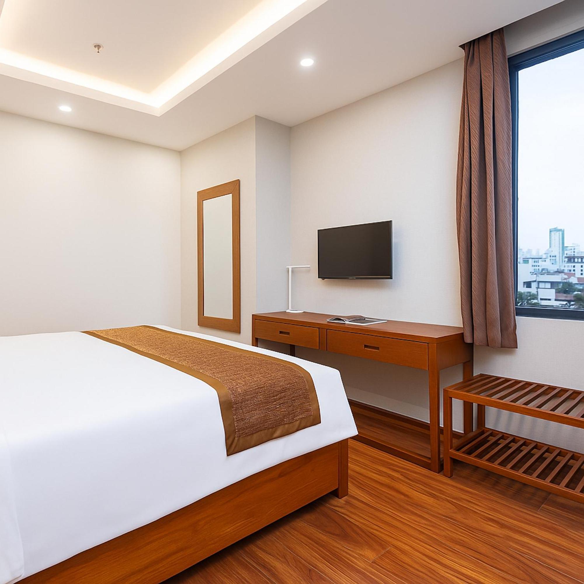 Mercury Boutique Hotel Da Nang Dış mekan fotoğraf