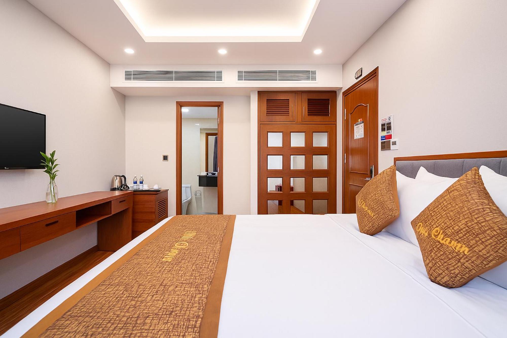 Mercury Boutique Hotel Da Nang Dış mekan fotoğraf